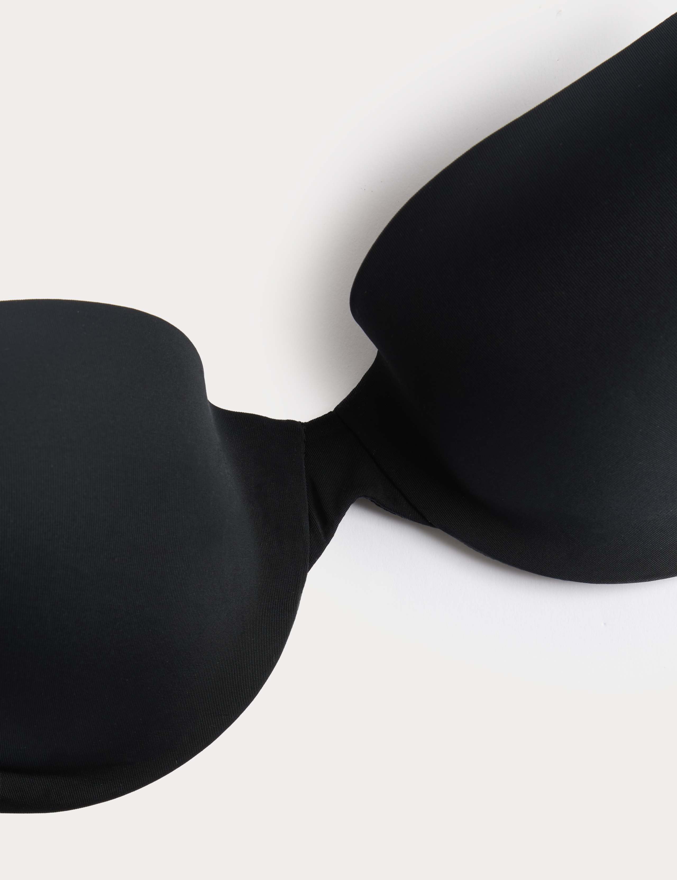 Body Invisibles™ Padded Wired Demi Cup Bra (A–E) 6 of 7