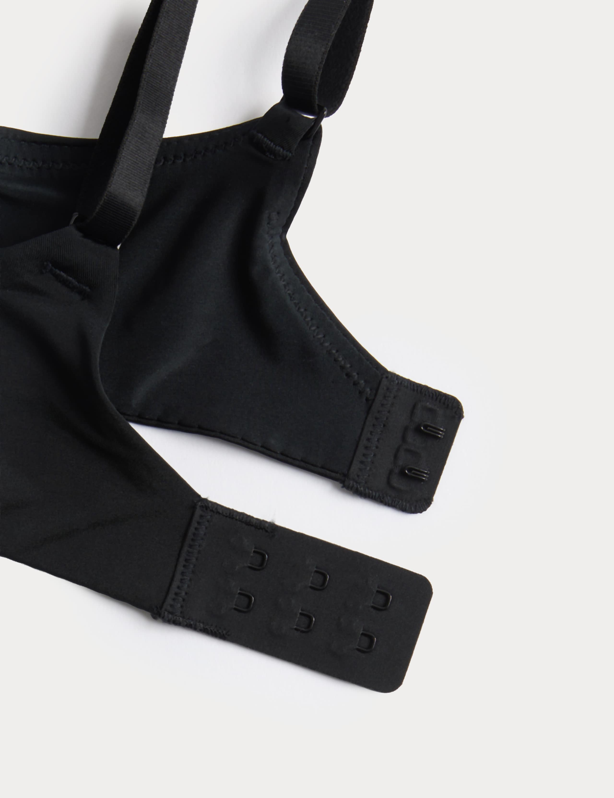 Body Invisibles™ Wired Demi Cup Bra (A-E) 7 of 7