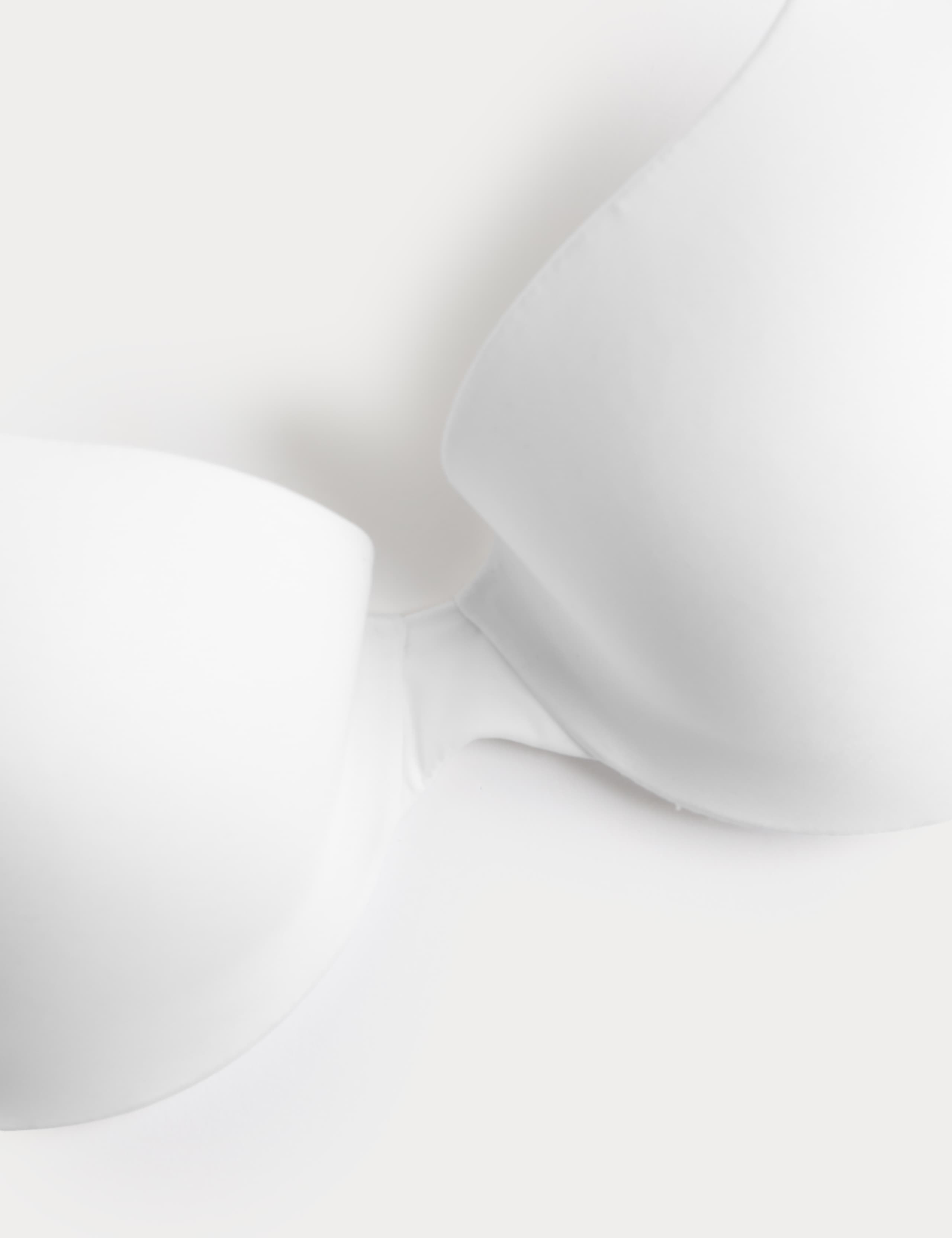 Body Invisibles™ Padded Wired Demi Cup Bra (A–E) 5 of 6