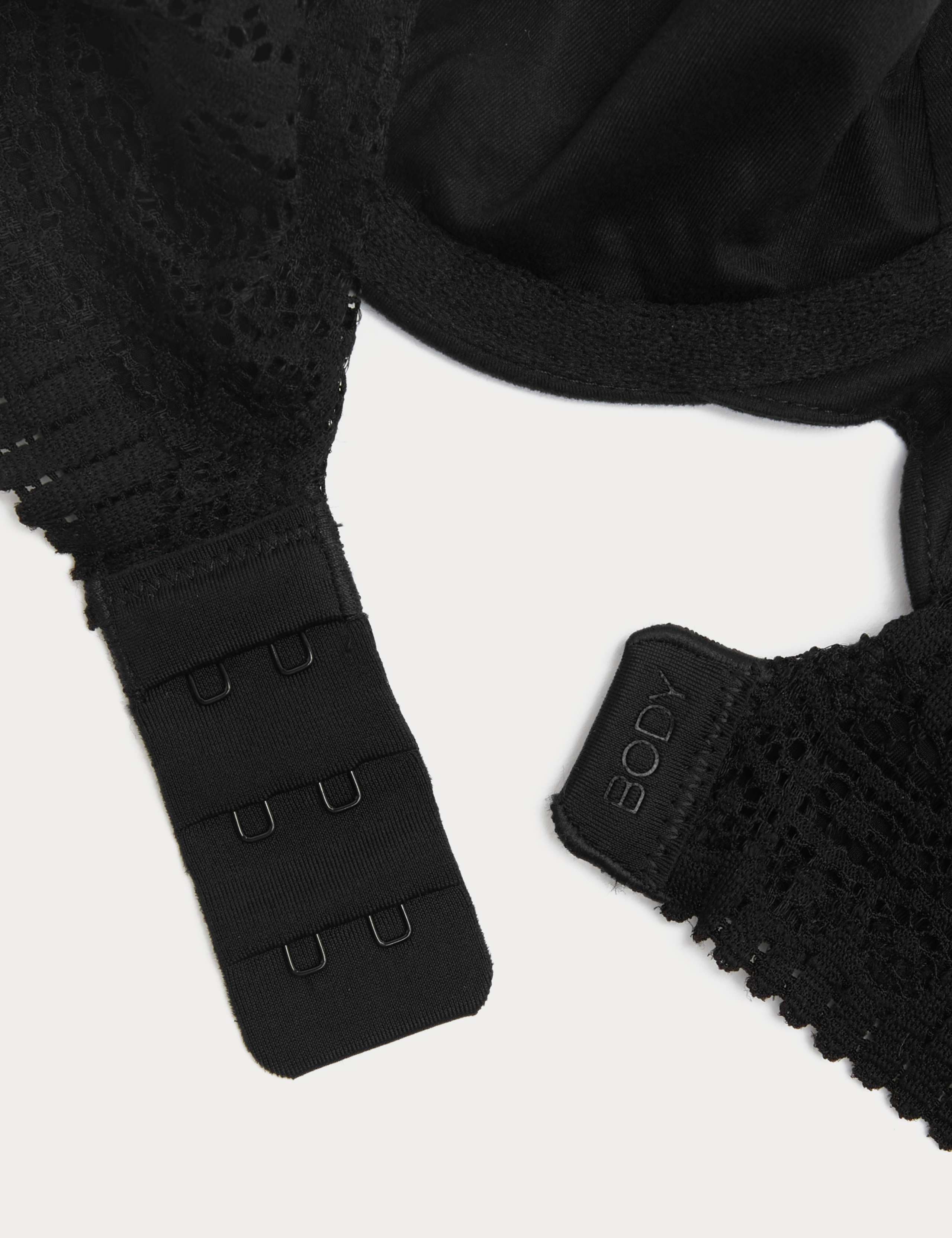 Body Soft™ Wired Plunge Bra (A-E) 6 of 6