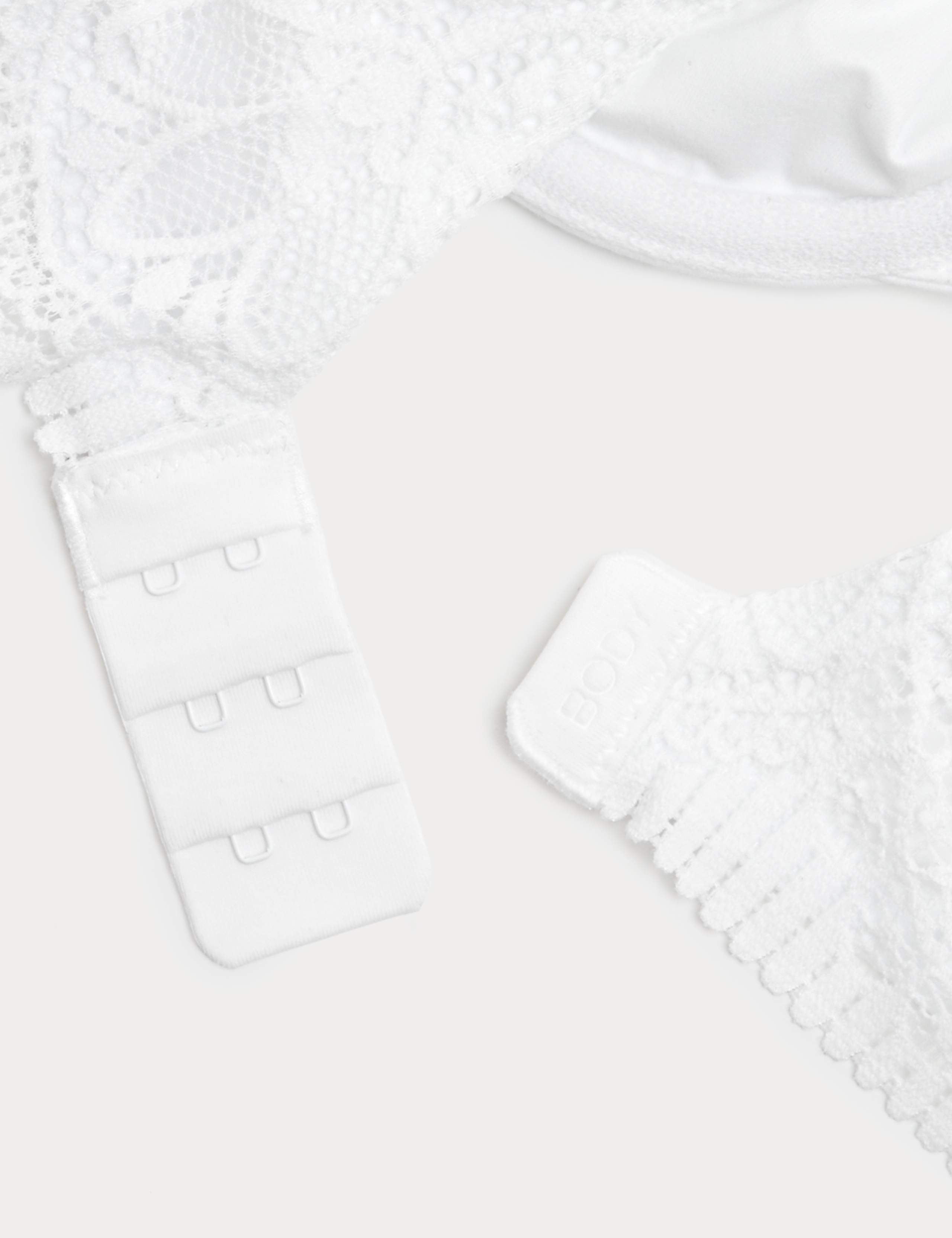 Body Soft™ Wired Plunge Bra (A-E) 6 of 6