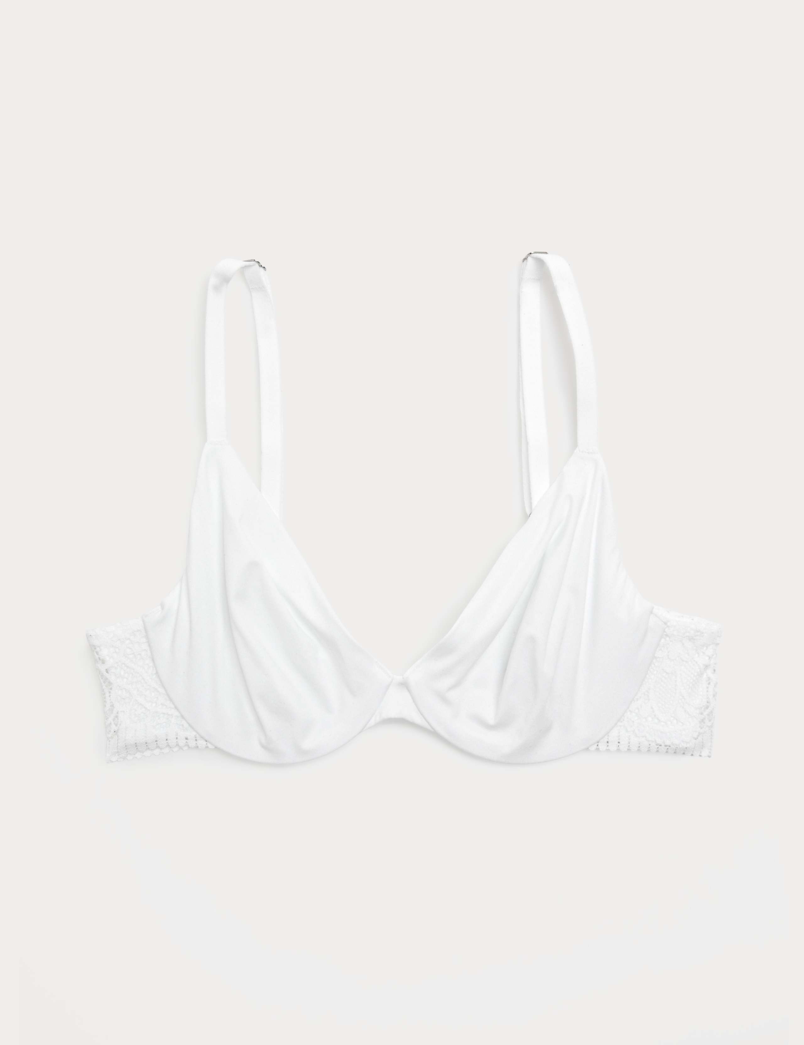 Body Soft™ Wired Plunge Bra (A-E) 2 of 6
