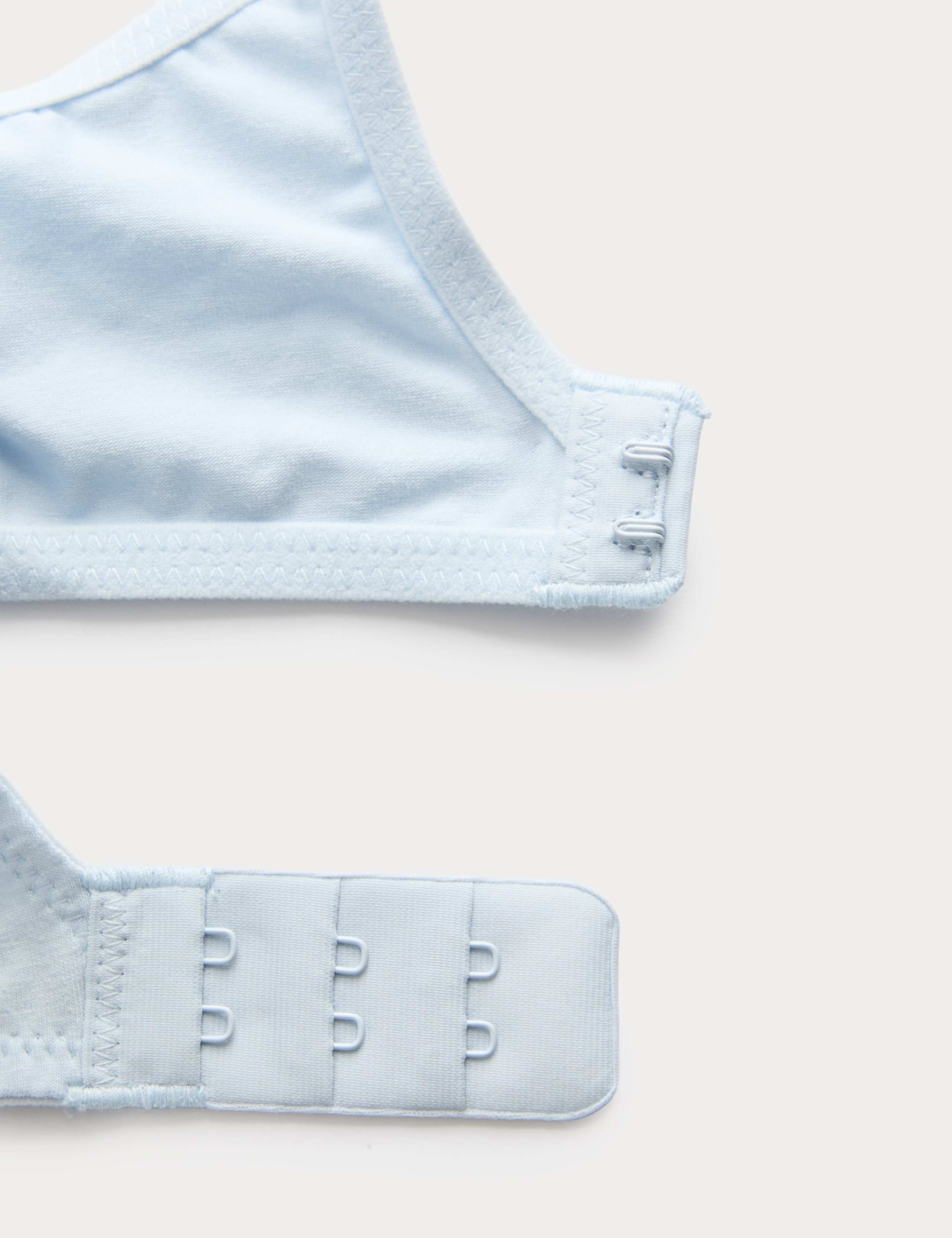 3pk Cotton Rich Wired Balcony Bras (A-E) 7 of 7