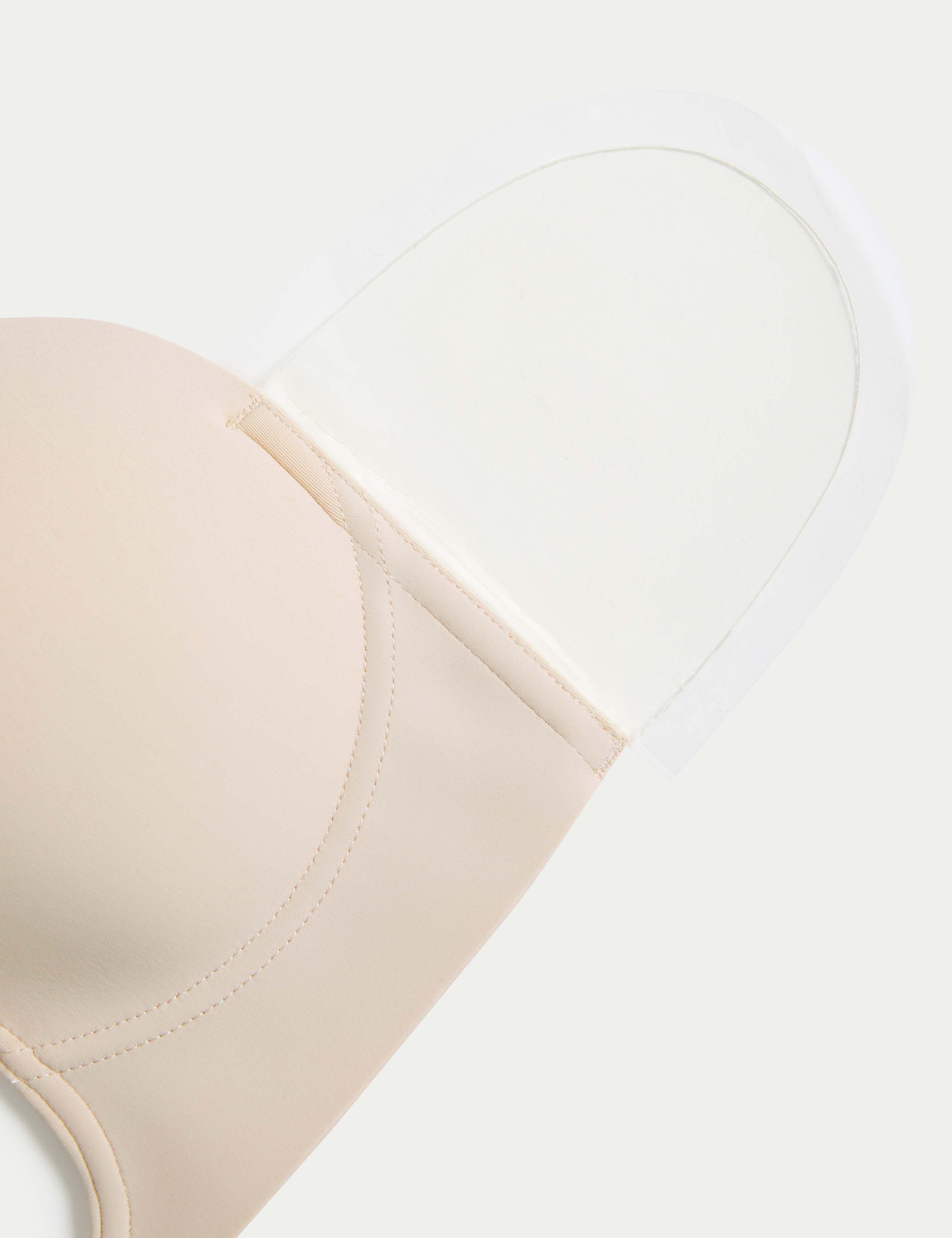 U Plunge Push Up Stick on Bra A-E 6 of 6