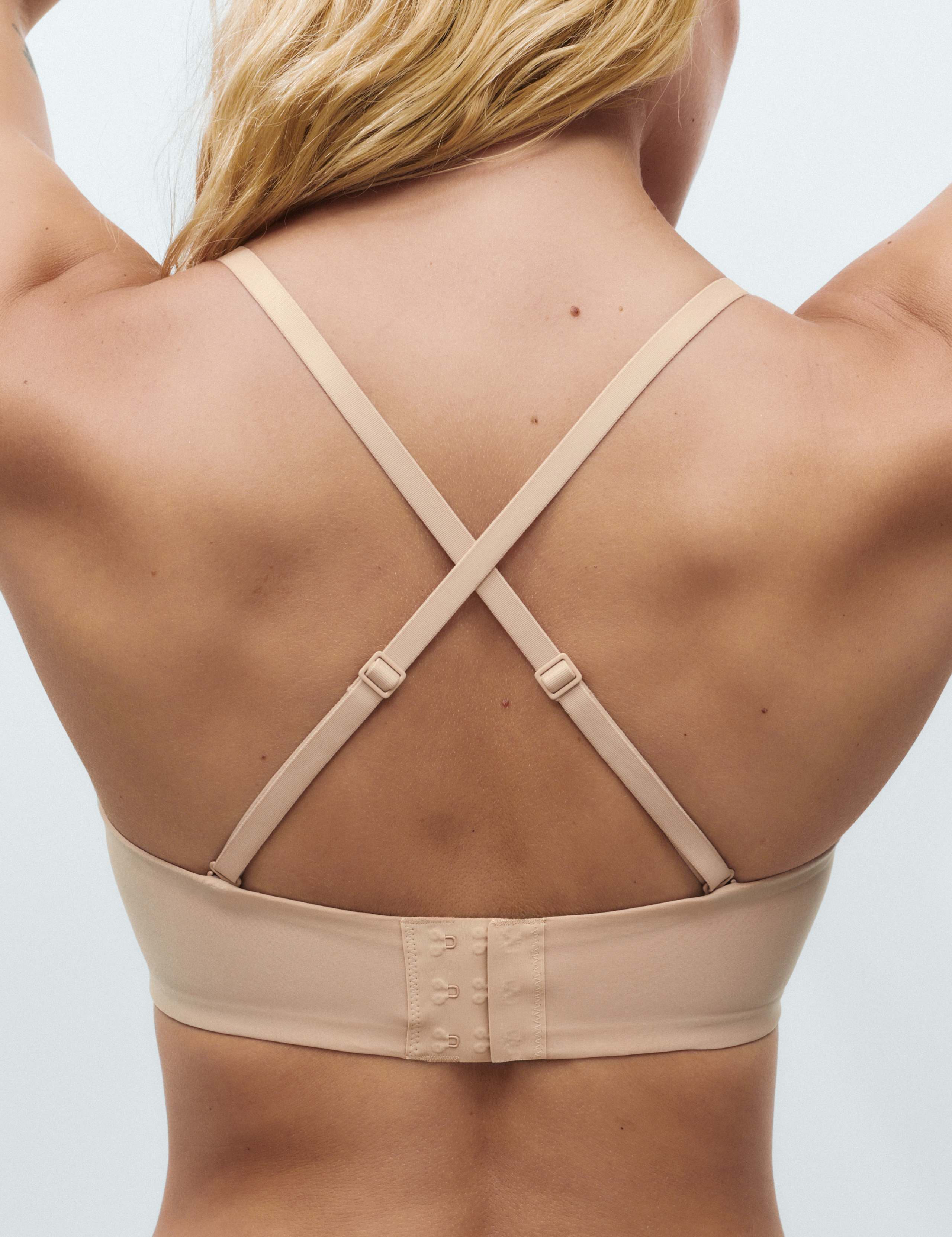 Body Invisibles™ Wired Multiway Strapless Bra A-E 3 of 7