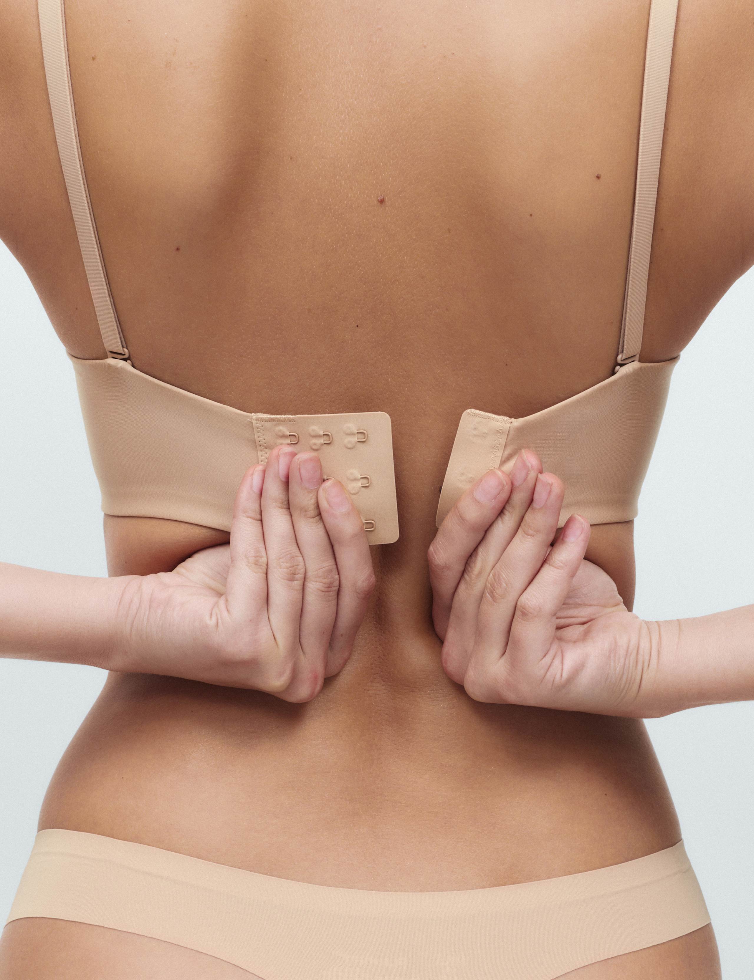 Body Invisibles™ Wired Multiway Strapless Bra A-E 7 of 7