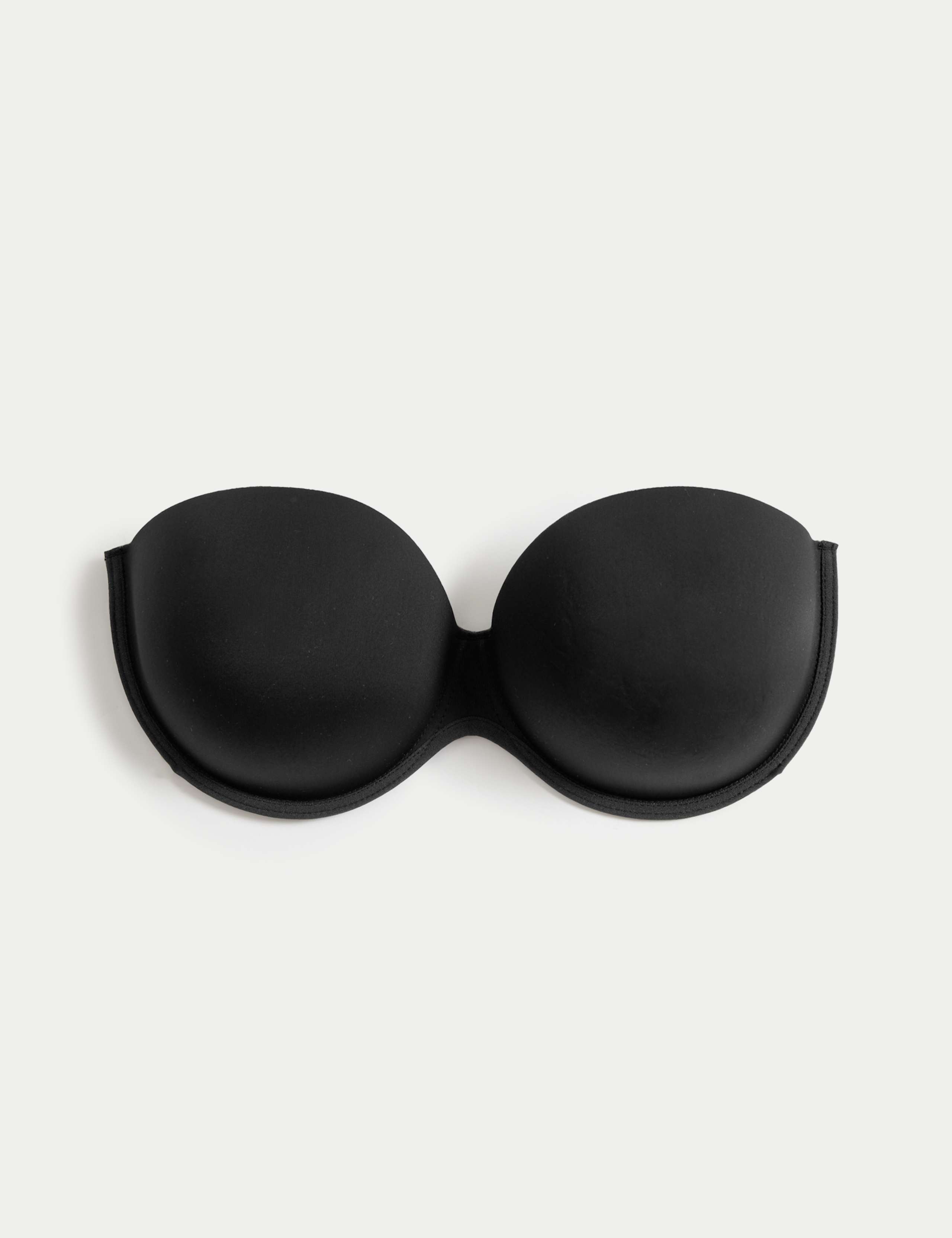 Wired Stick On Strapless Winged Bra 2 of 5