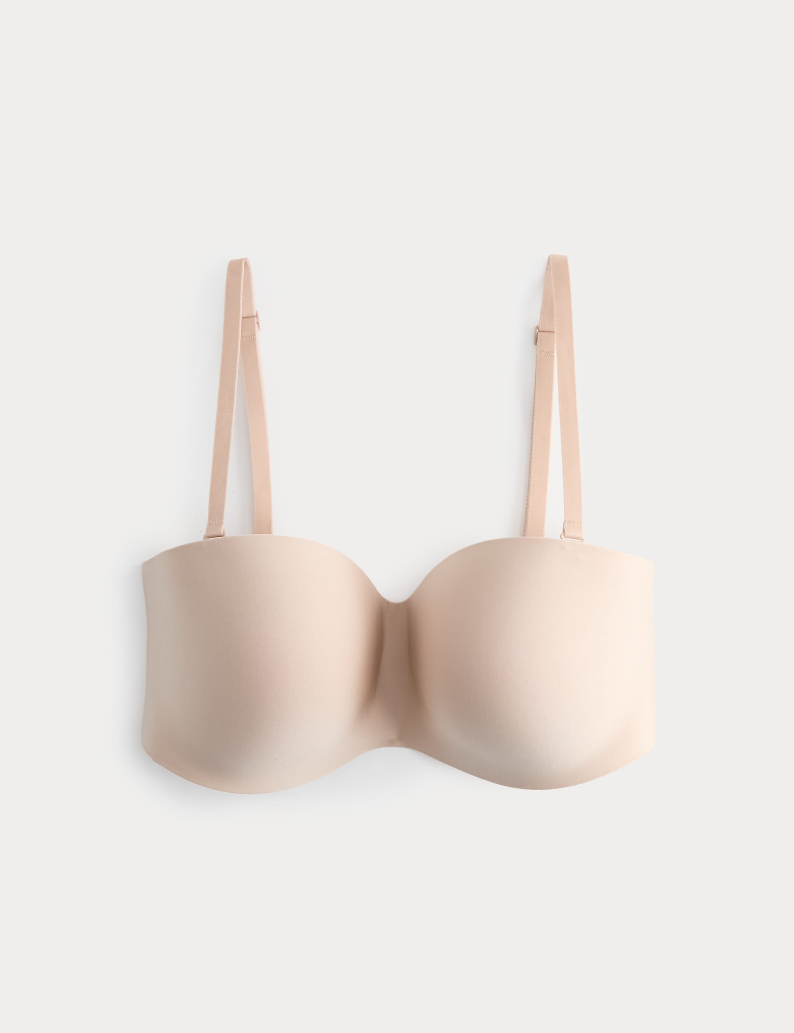 Body Invisibles™ Non Wired Strapless Bra (A-E) 2 of 9