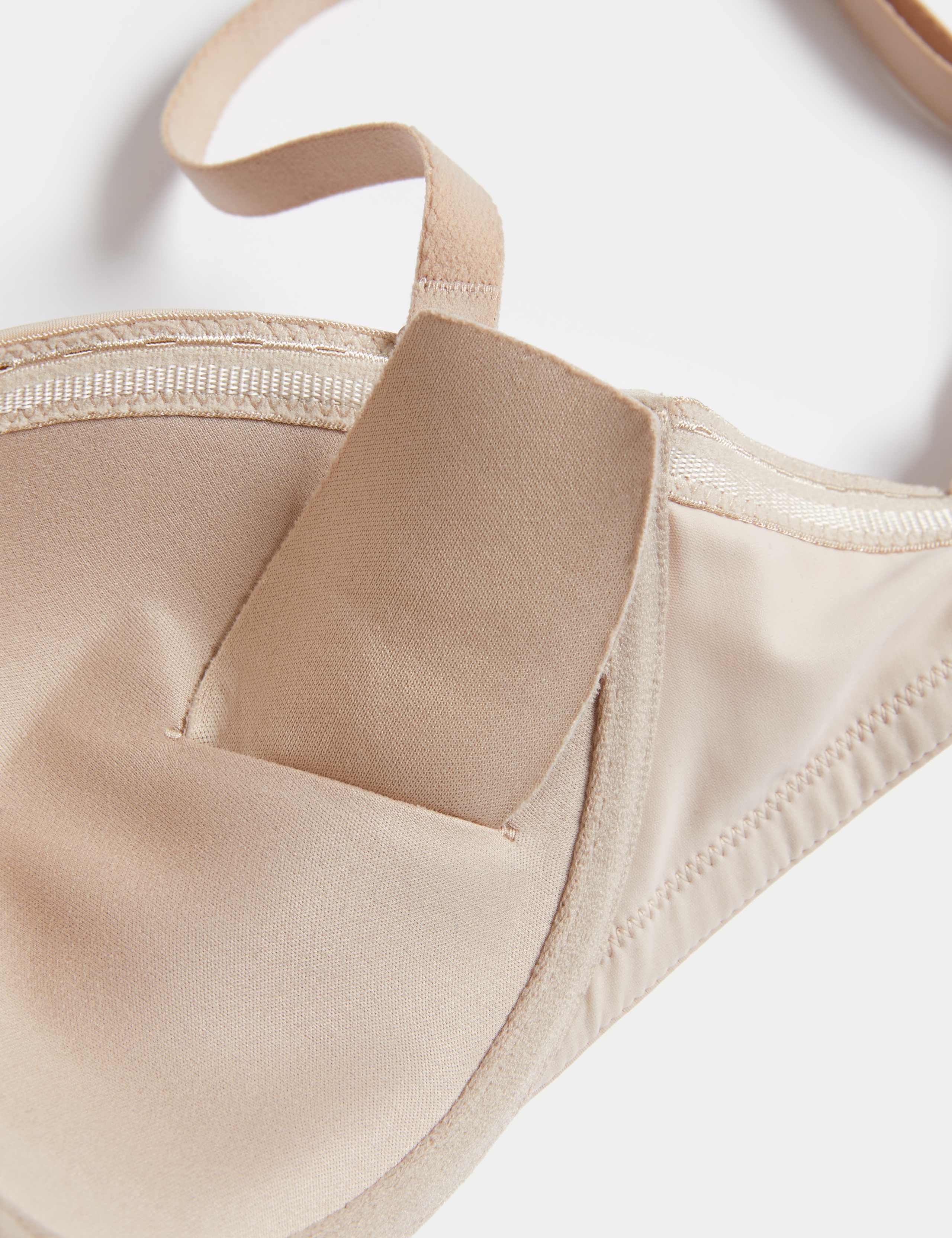 Wired Multiway Push Up Bra (A-DD) 4 of 5