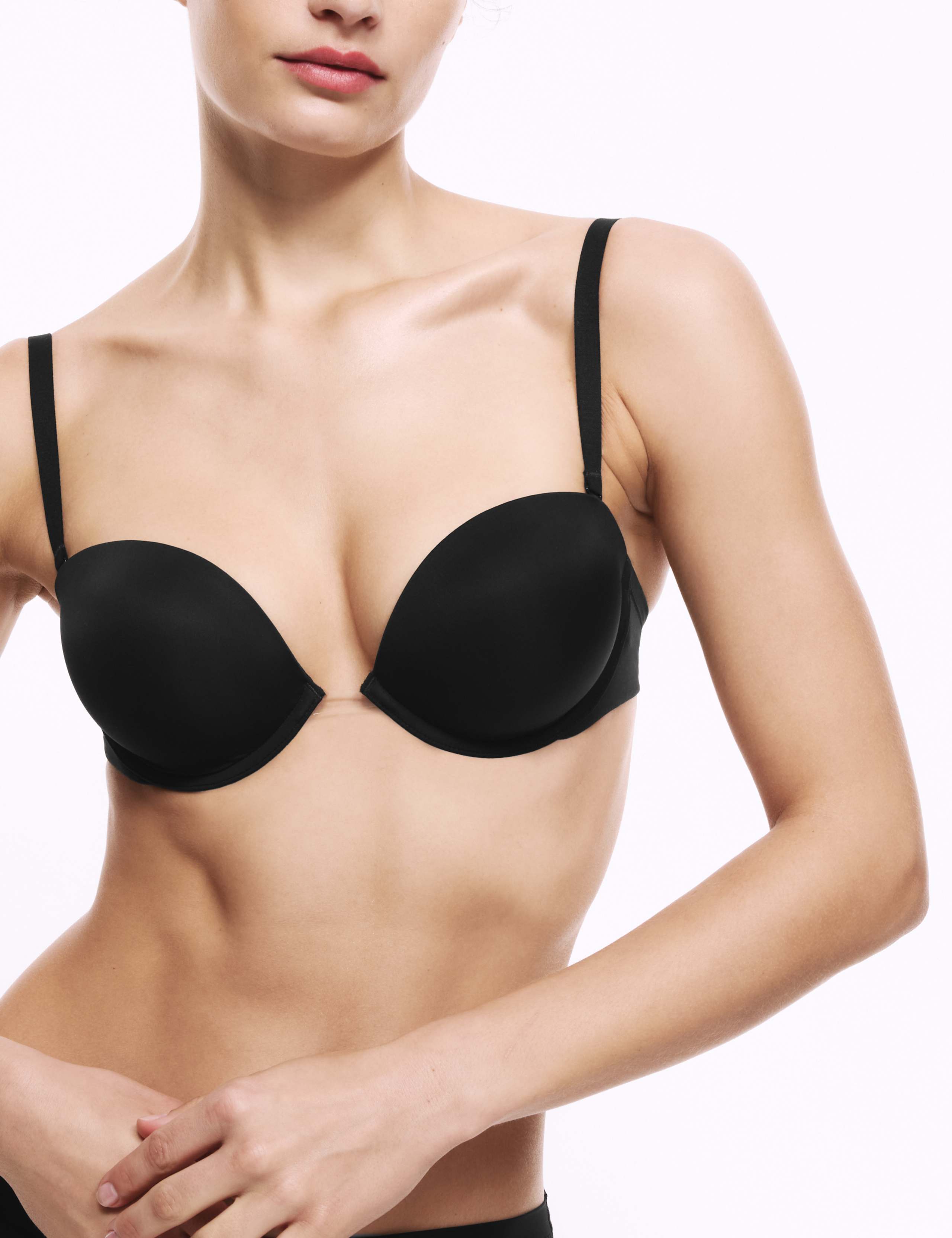 Wired Multiway Push Up Bra (A-DD) 4 of 11