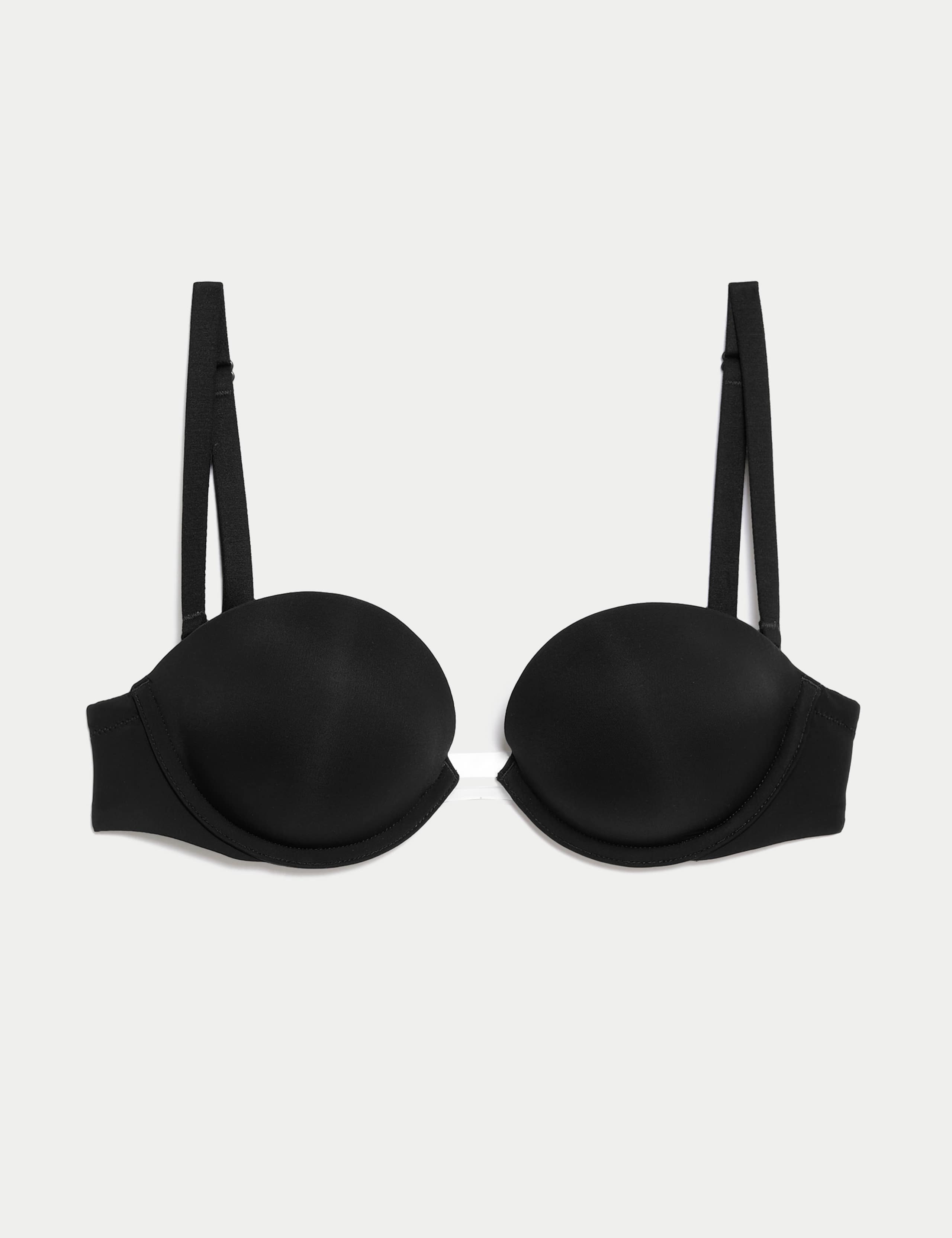 Wired Multiway Push Up Bra (A-DD) 2 of 11