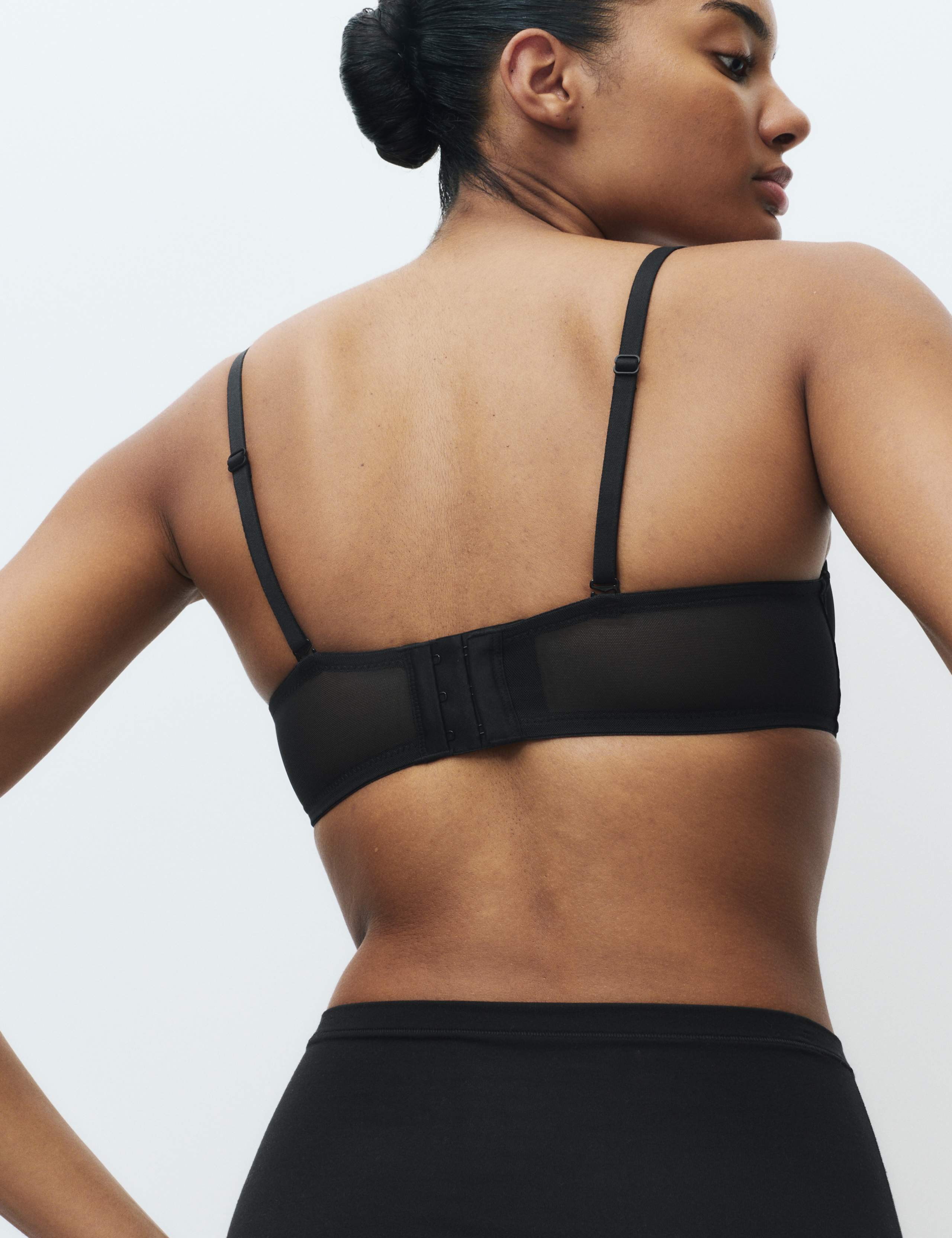 2 Pack Wired Strapless Bras (A-E) 5 of 8