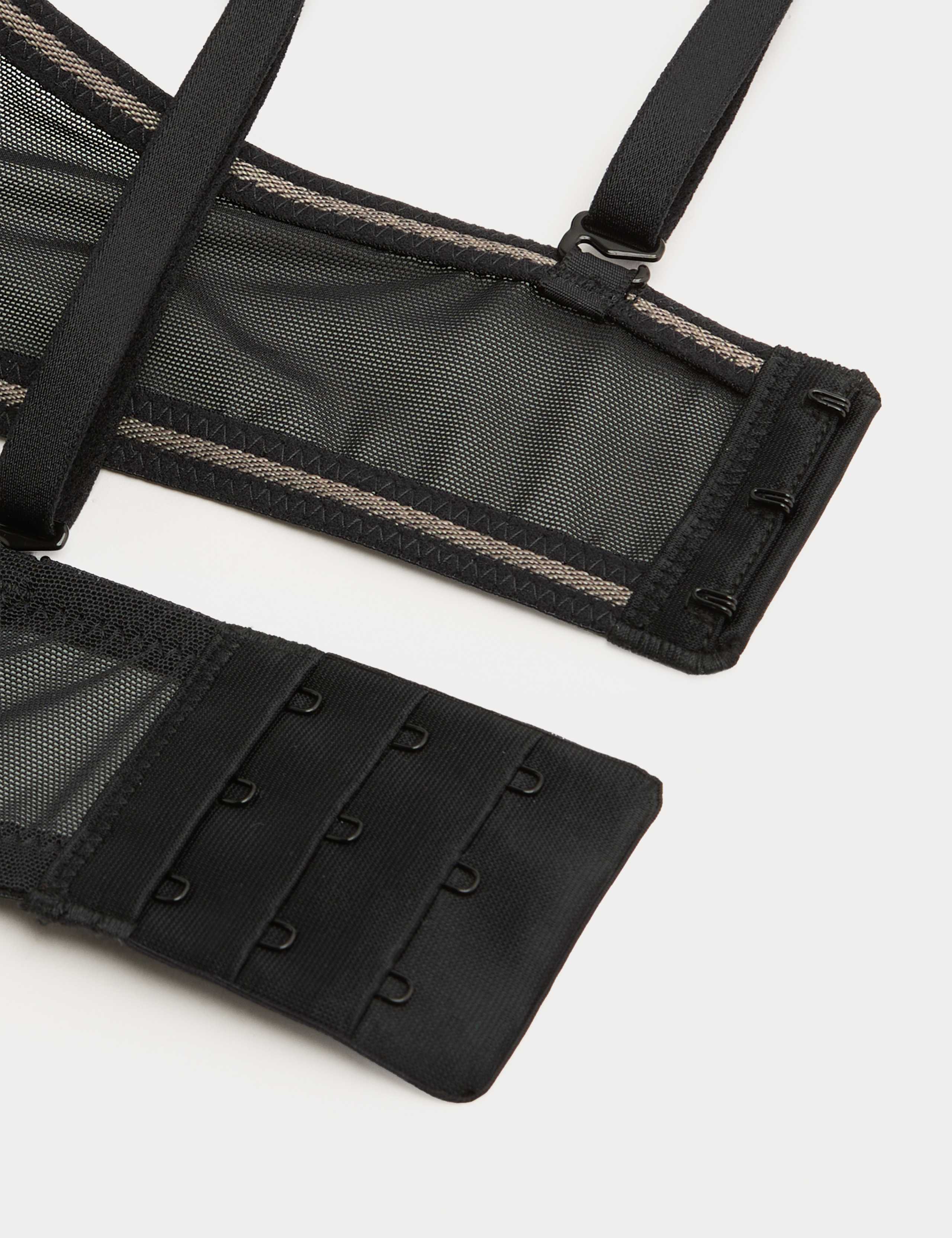 2 Pack Wired Strapless Bras (A-E) 8 of 8