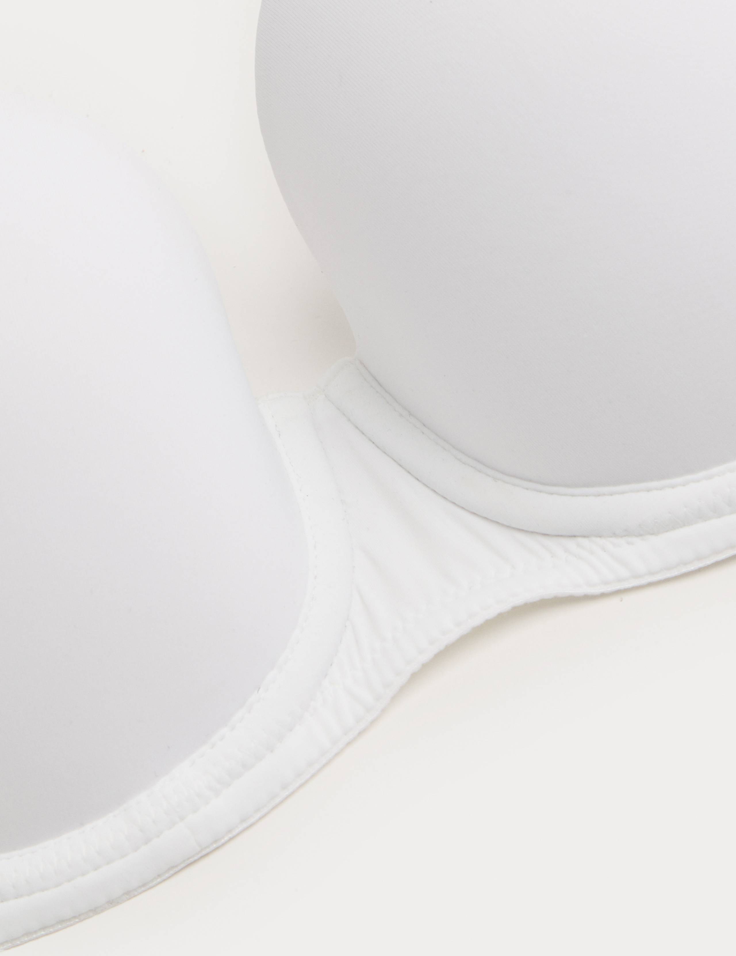 2 Pack Wired Strapless Bras (A-E) 7 of 8