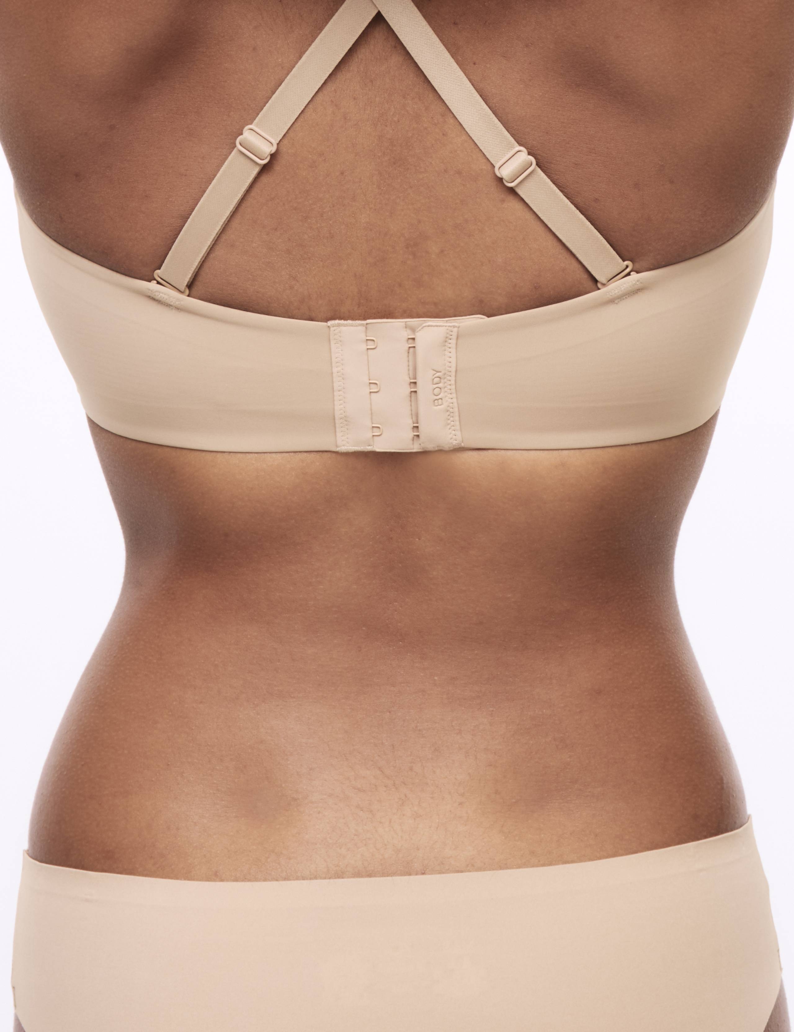 Flexifit™ Non Wired Strapless Bra (A-E) 3 of 8