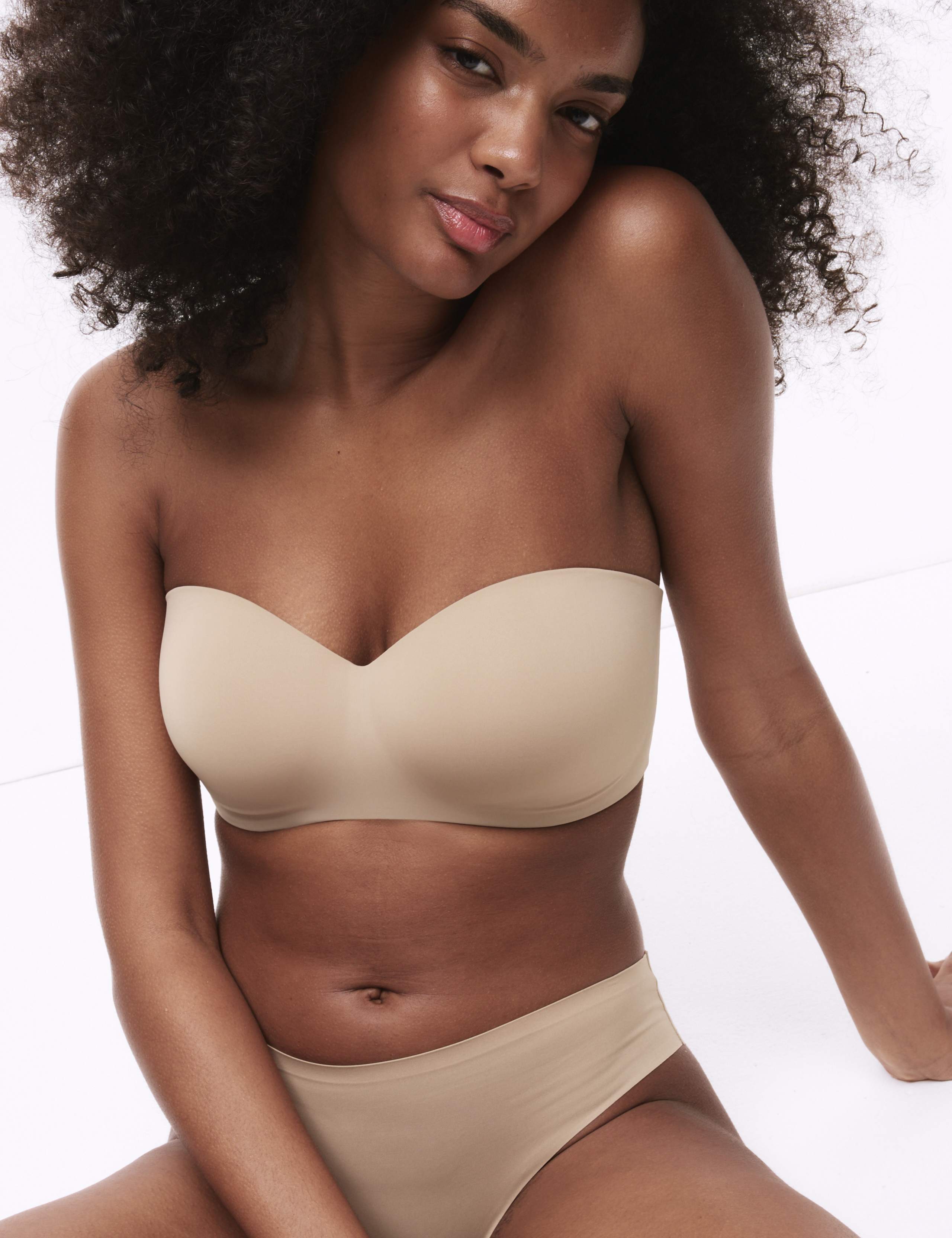 Flexifit™ Non Wired Strapless Bra (A-E) 6 of 8