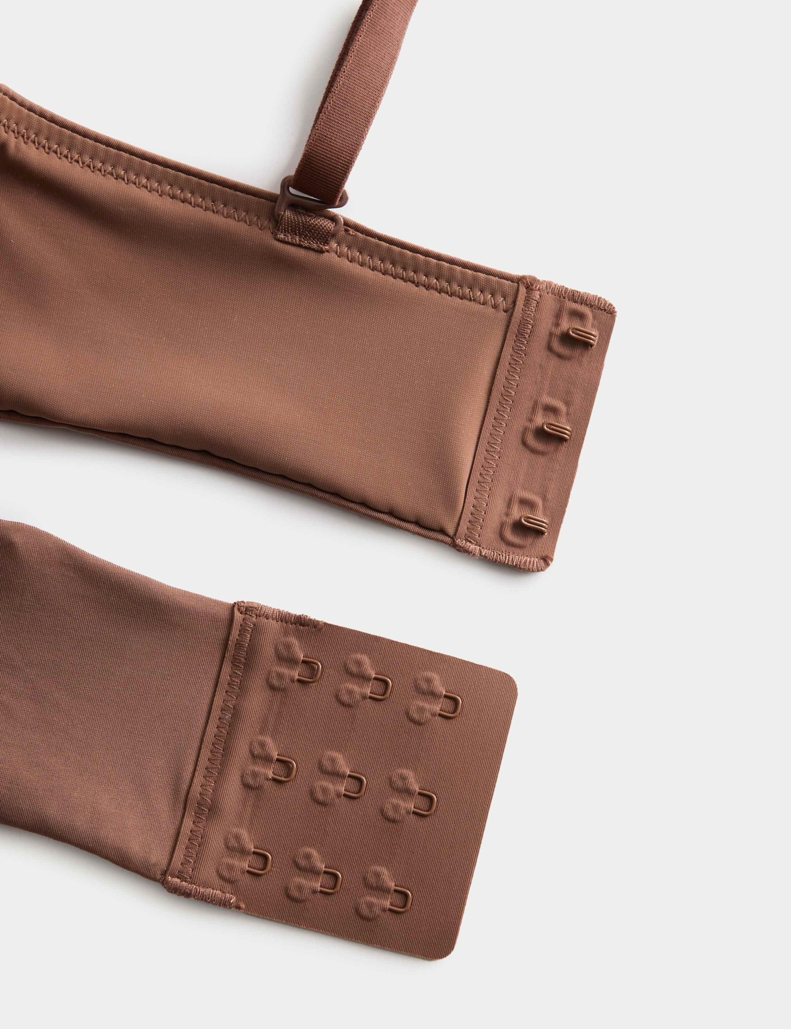 Body Invisibles™ Wired Strapless Bra (A-E) 7 of 8