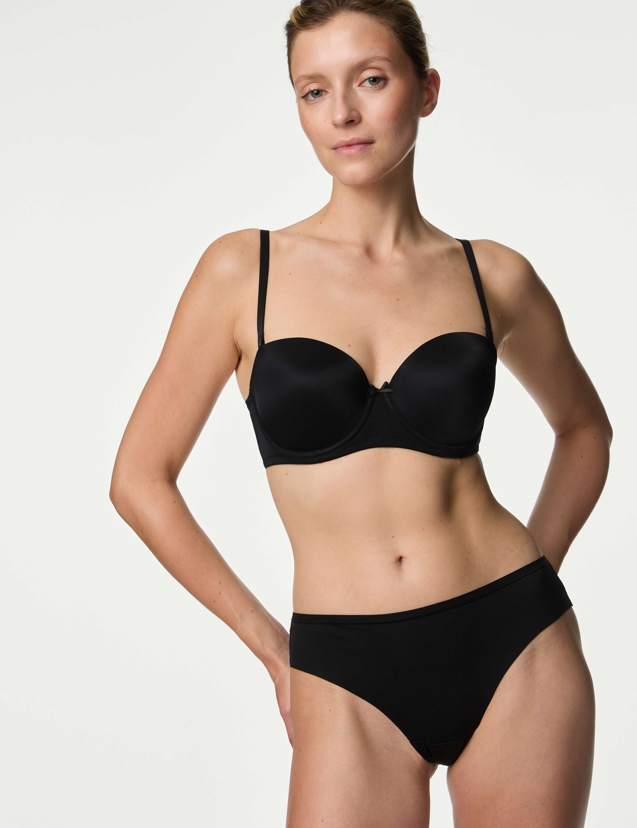 2pk Padded Multiway Bras A-E 3 of 8
