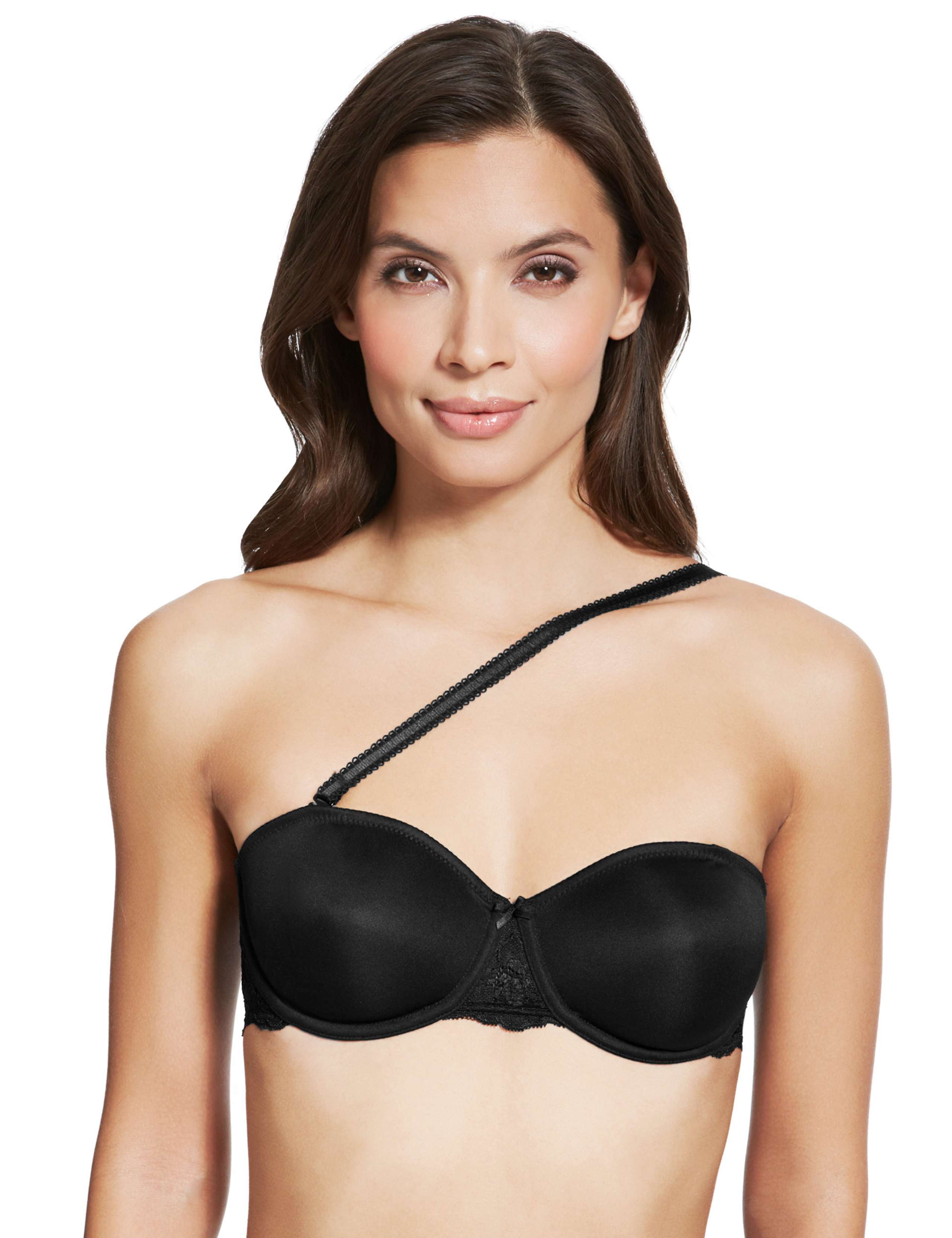 2 Pack Lace Wing Non-Padded Multiway Bras B-D 7 of 9