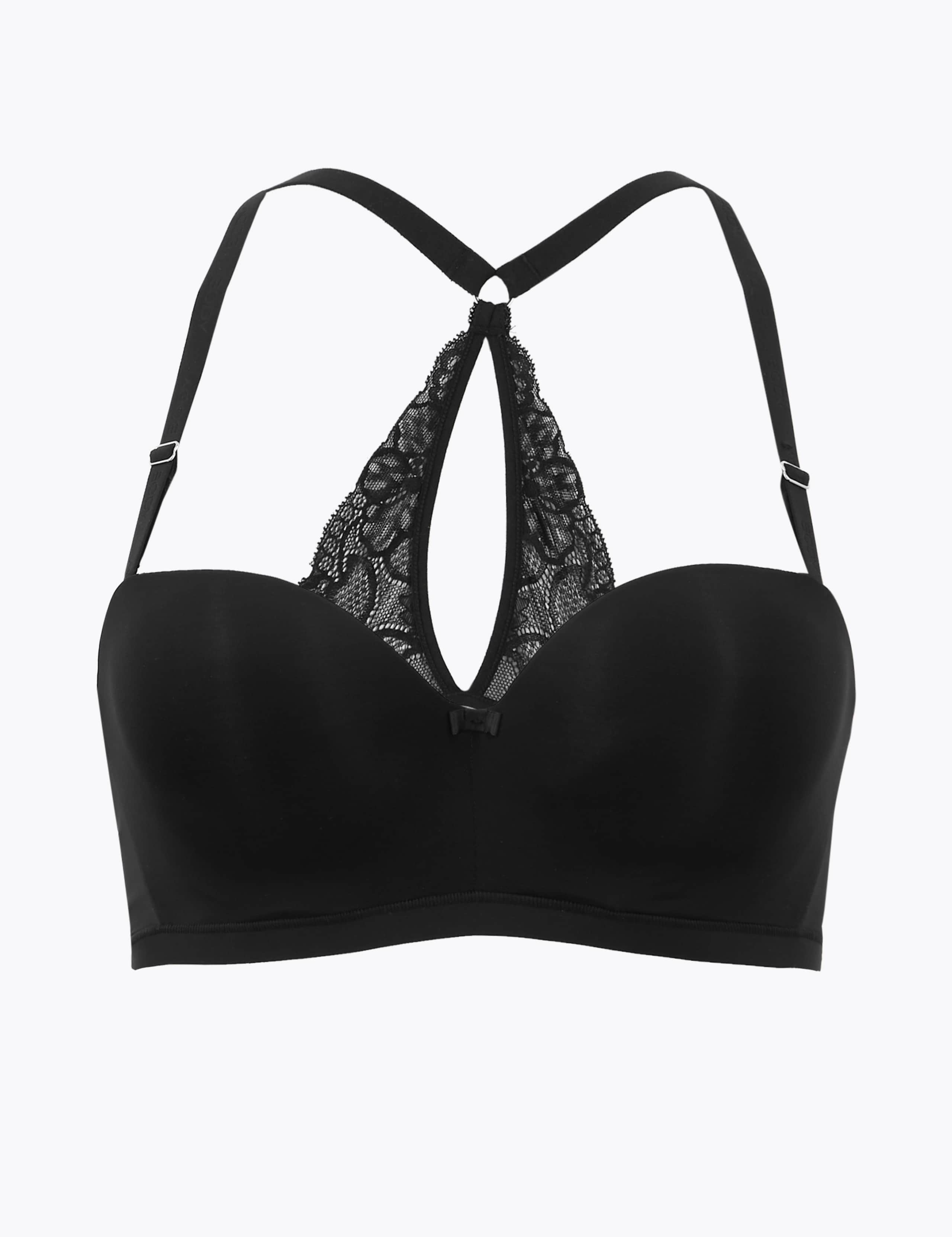Body™ Padded Strapless Bra A-E 2 of 7