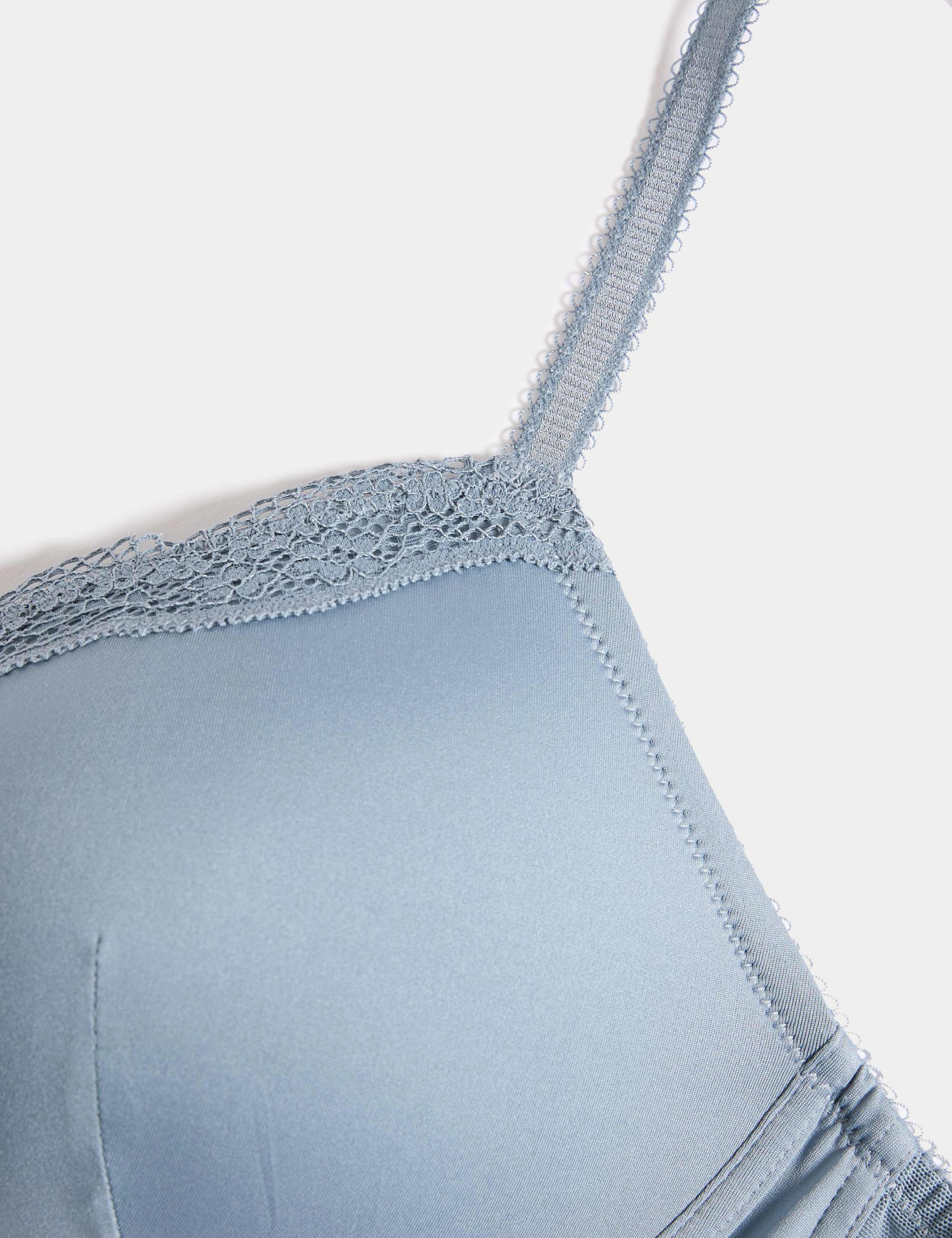 Jasmine Lace Non Wired Full Cup Bra (A-E) 6 of 7