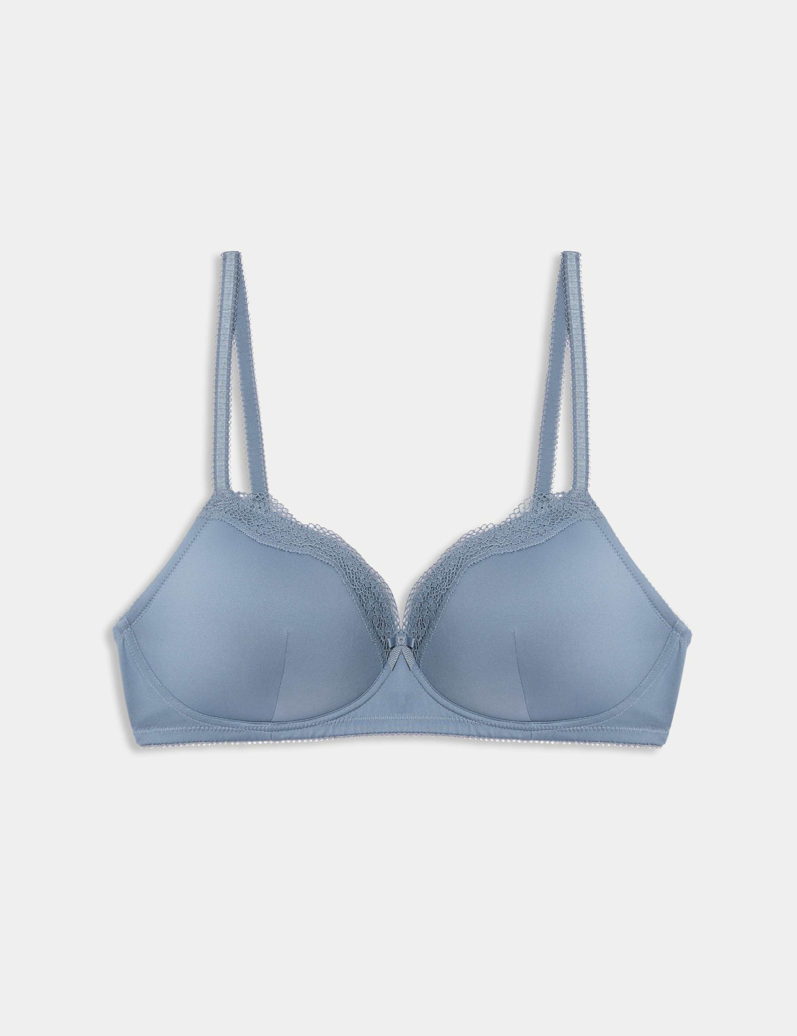 Jasmine Lace Non Wired Full Cup Bra (A-E) 2 of 7