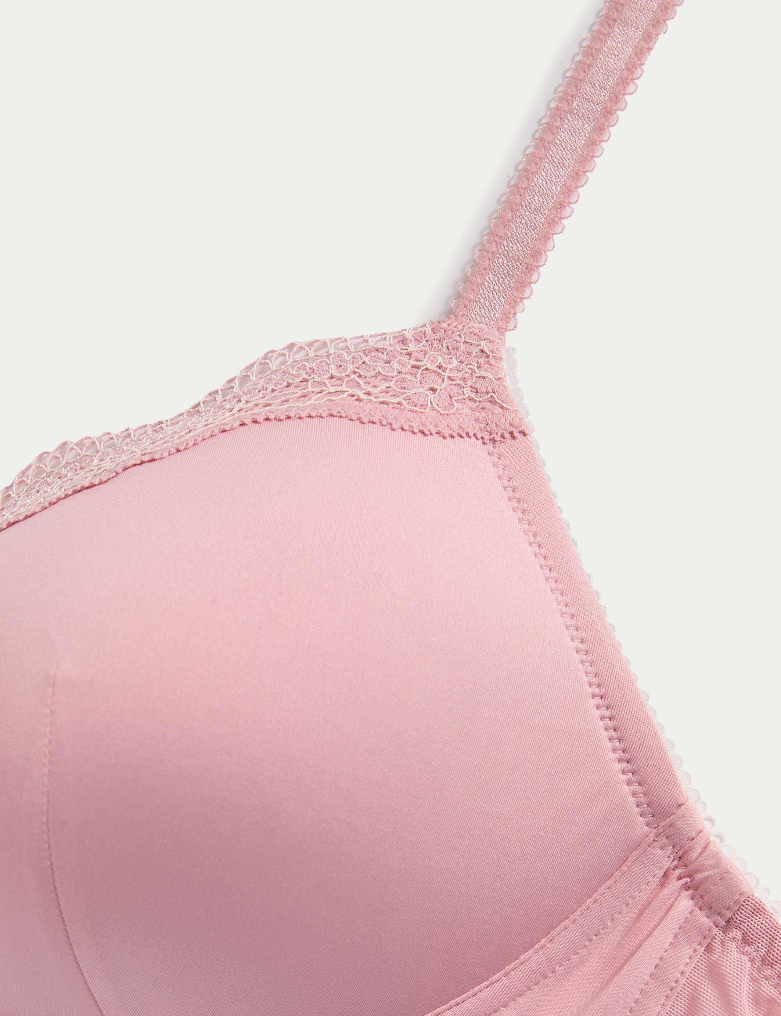 Jasmine Lace Non Wired Full Cup Bra (A-E) 6 of 7