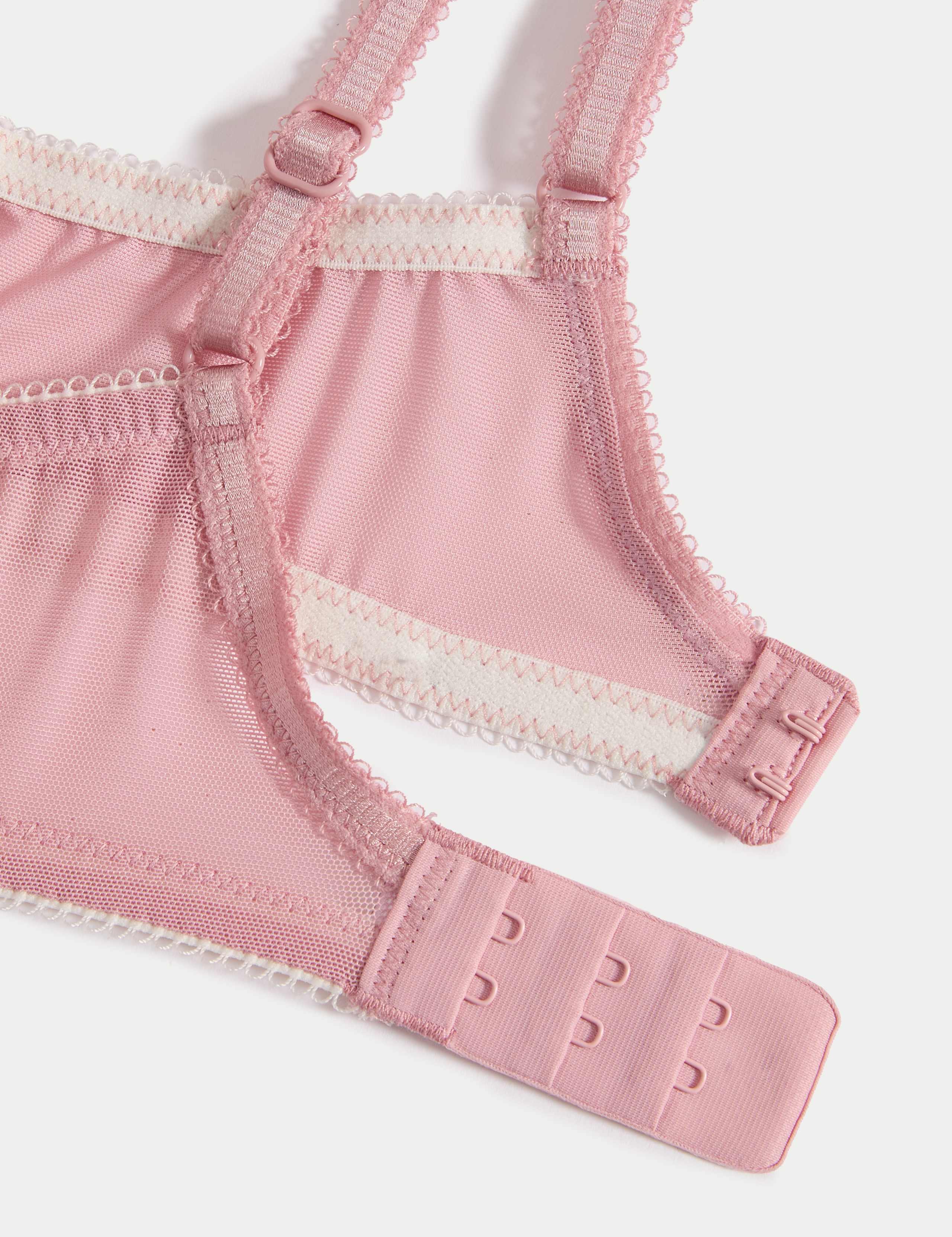 Jasmine Lace Non Wired Full Cup Bra (A-E) 7 of 7