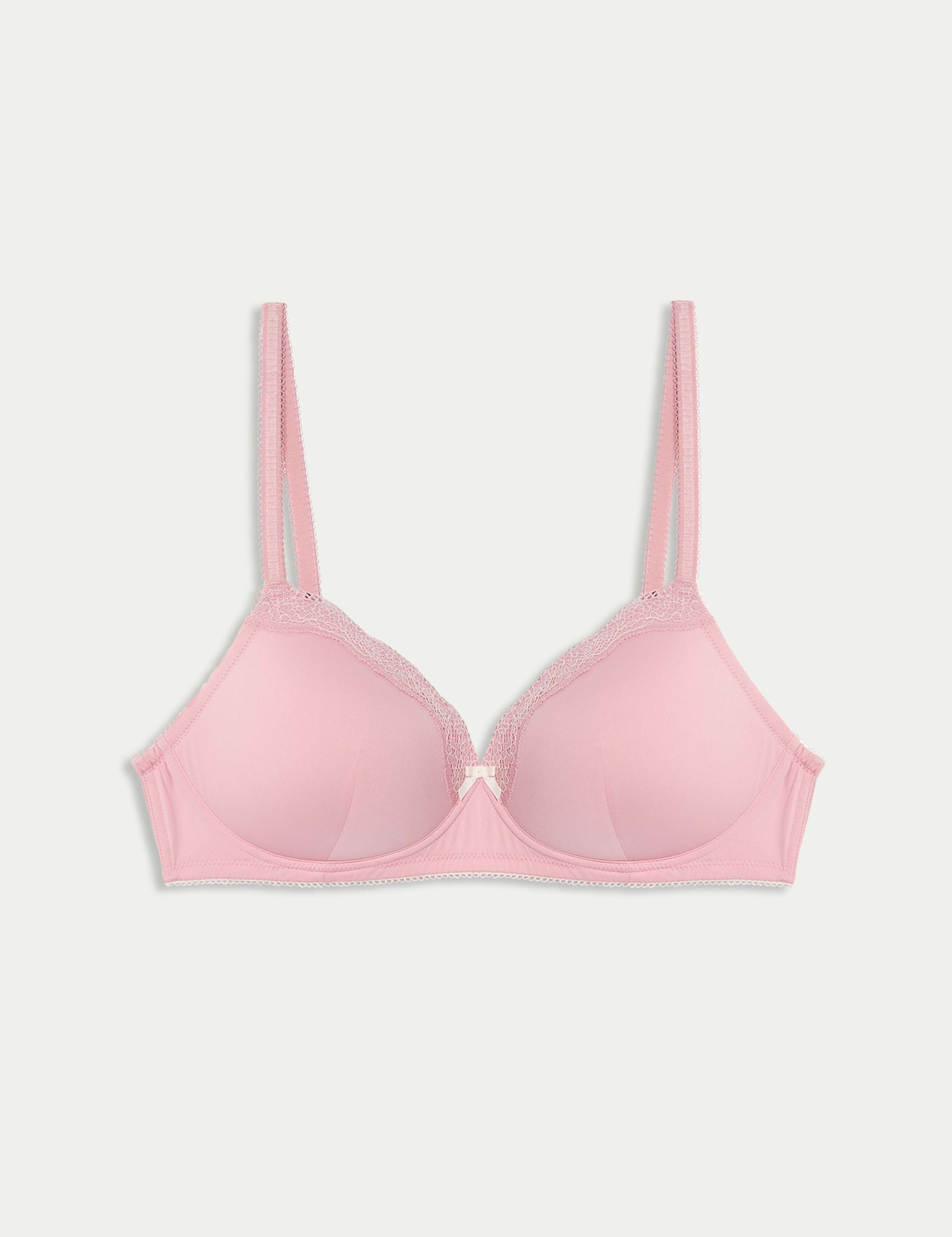 Jasmine Lace Non Wired Full Cup Bra (A-E) 2 of 7