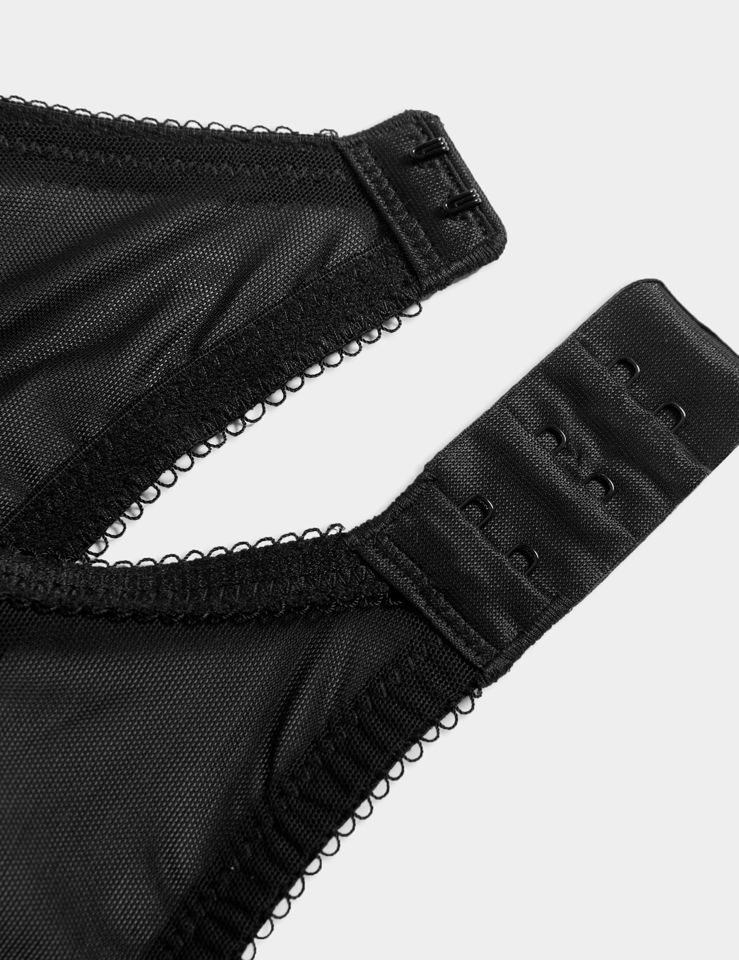 Jasmine Lace Non Wired Full Cup Bra (A-E) 7 of 7