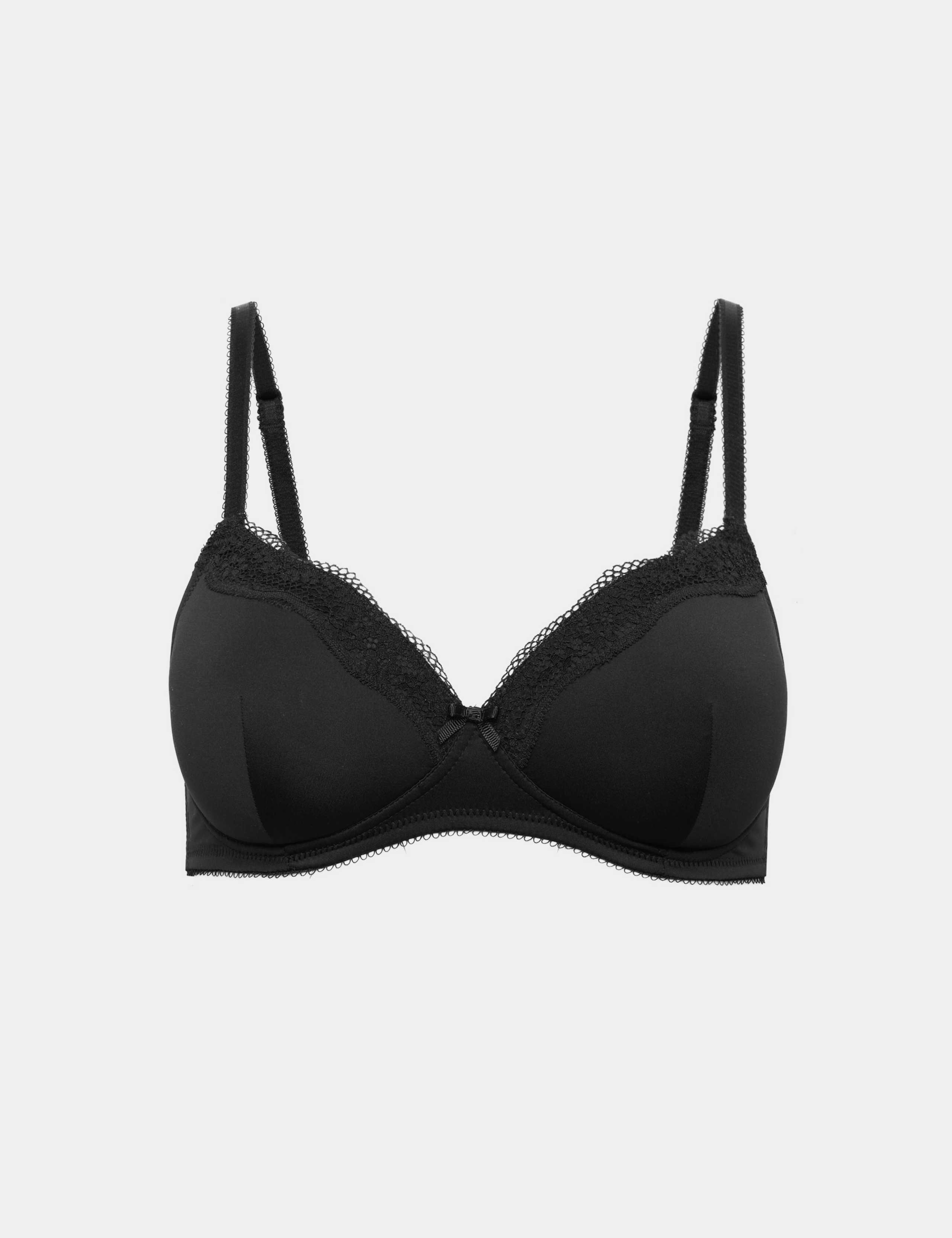 Jasmine Lace Non Wired Full Cup Bra A-E 2 of 8