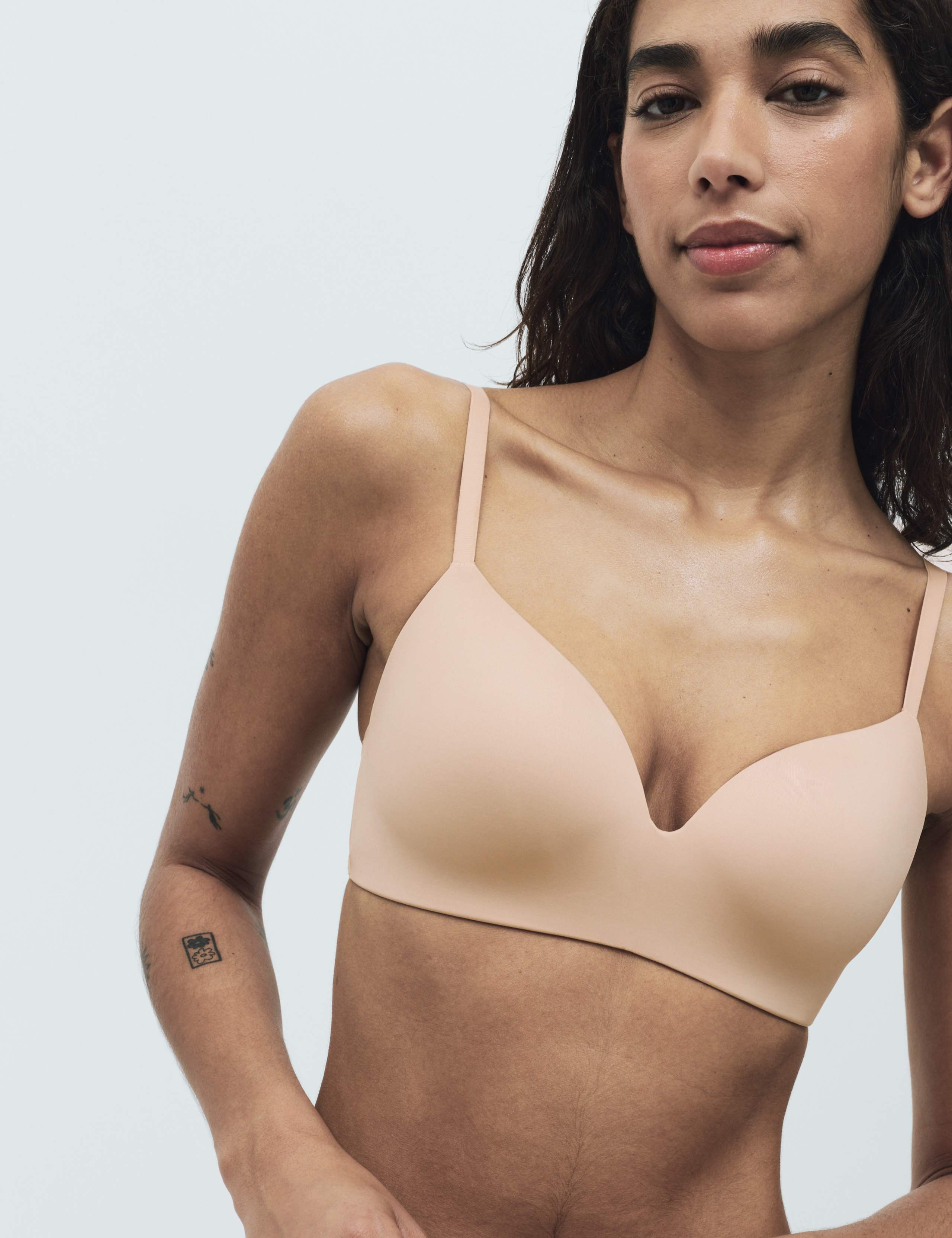 Body Invisibles Non Wired Full Cup Bra A-E 1 of 6