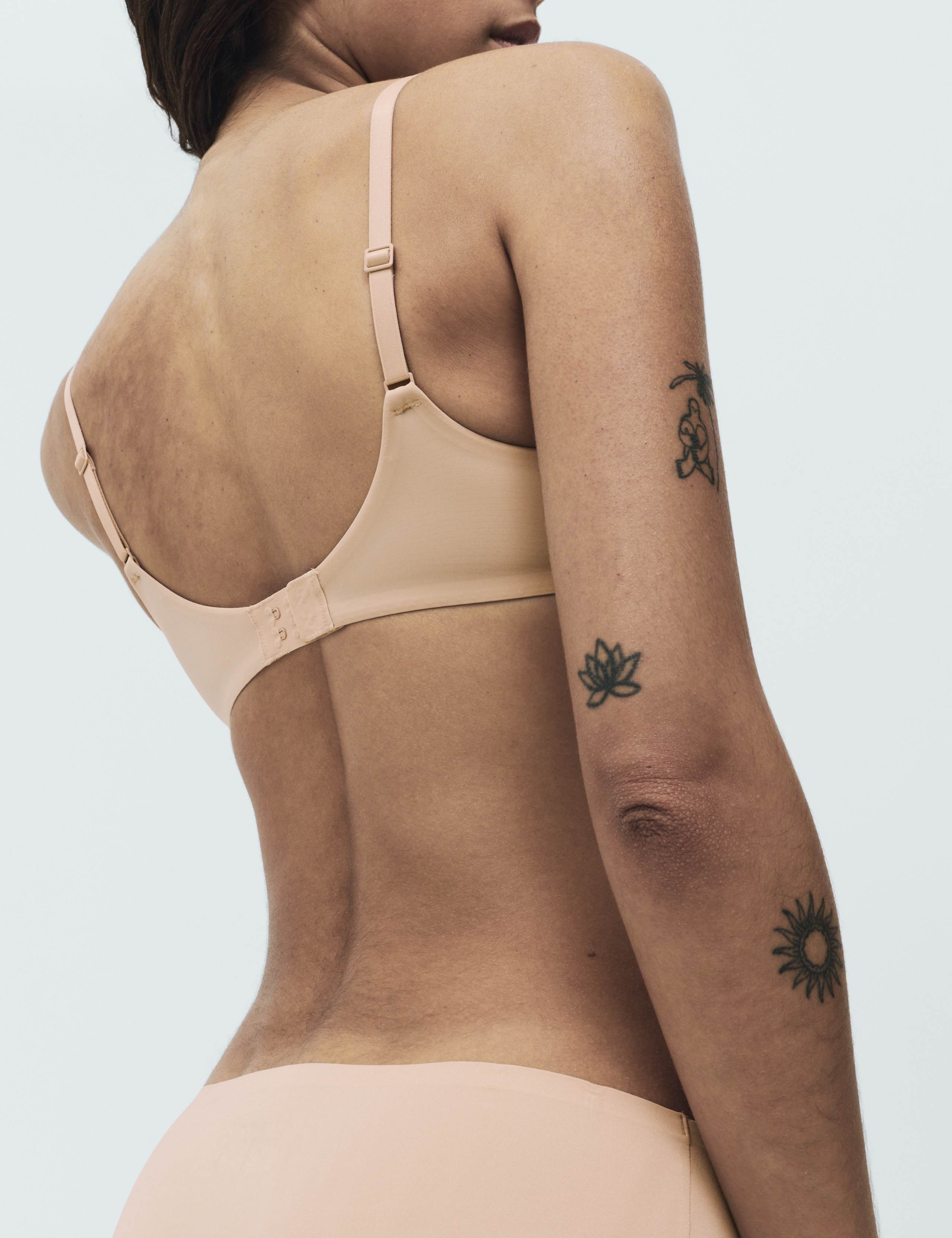 Body Invisibles Non Wired Full Cup Bra A-E 4 of 6