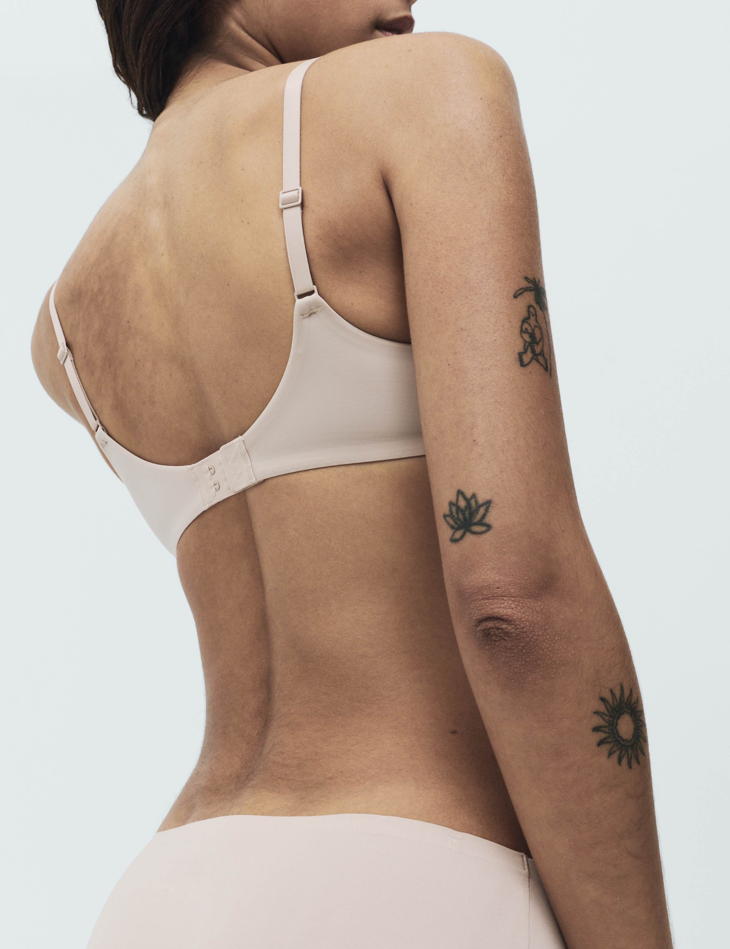 Body Invisibles Non Wired Full Cup Bra (A-E) 4 of 6