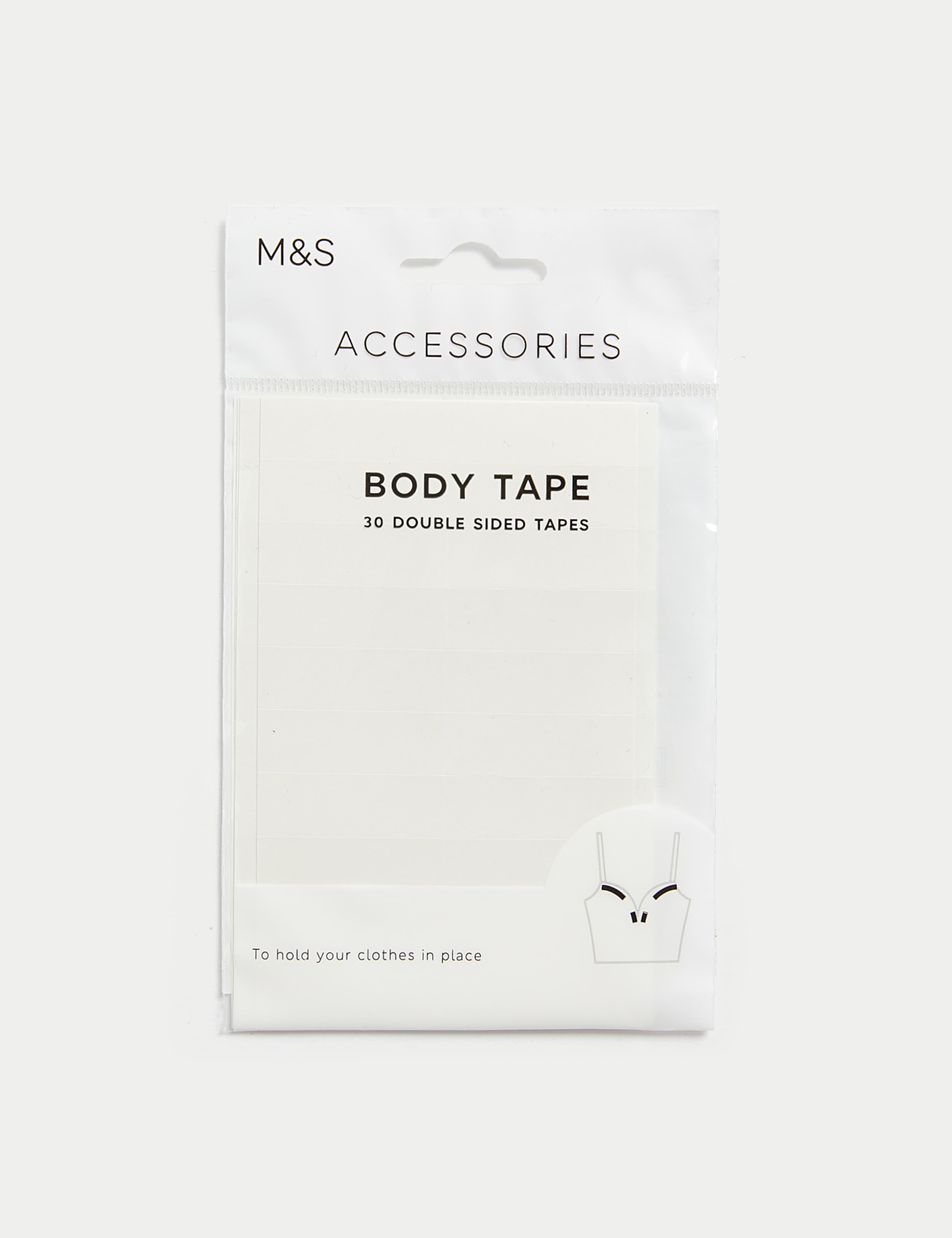 Double Sided Body Tape 1 of 1
