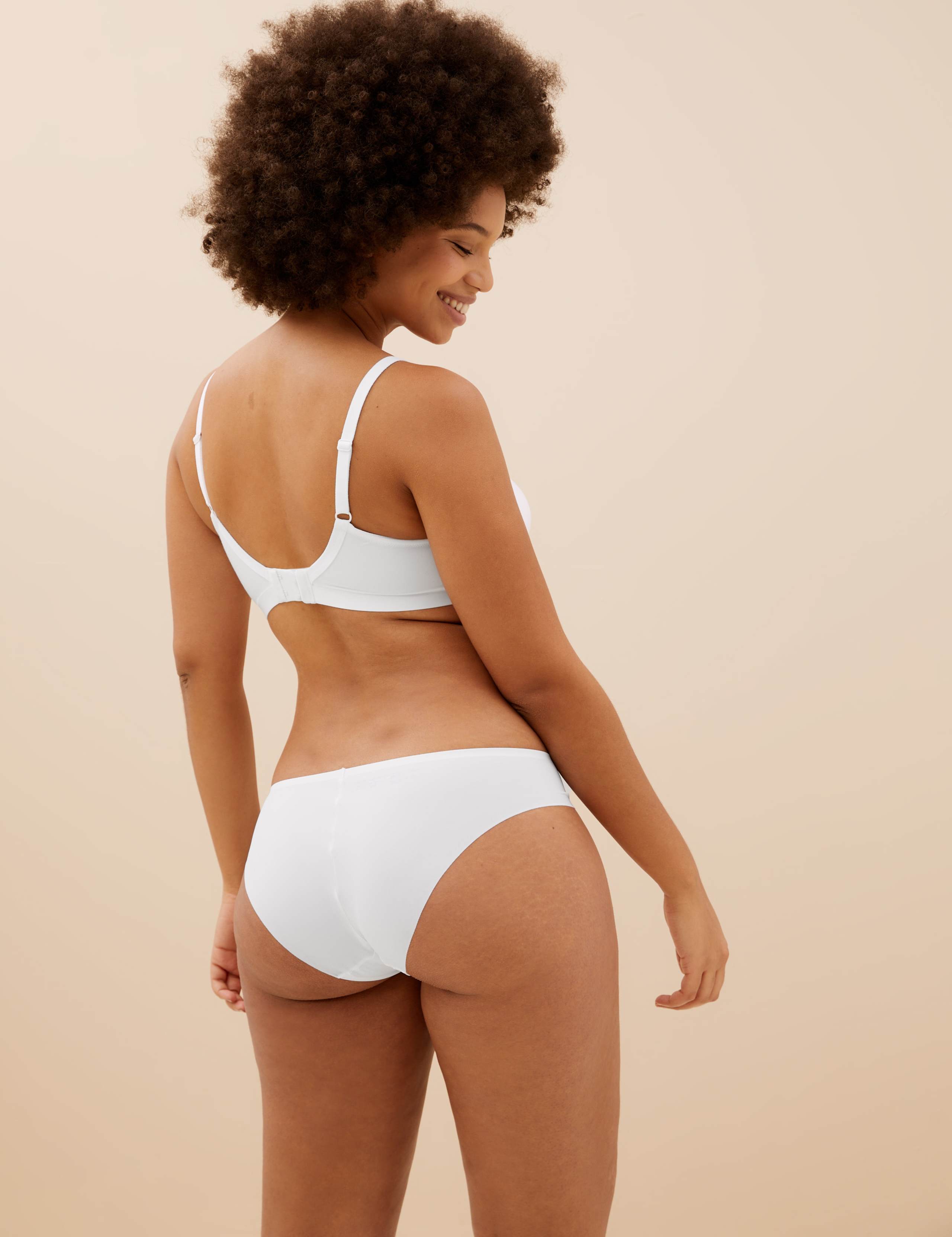 Sumptuously Soft™ Non Wired  T-Shirt Bra AA-E 4 of 6