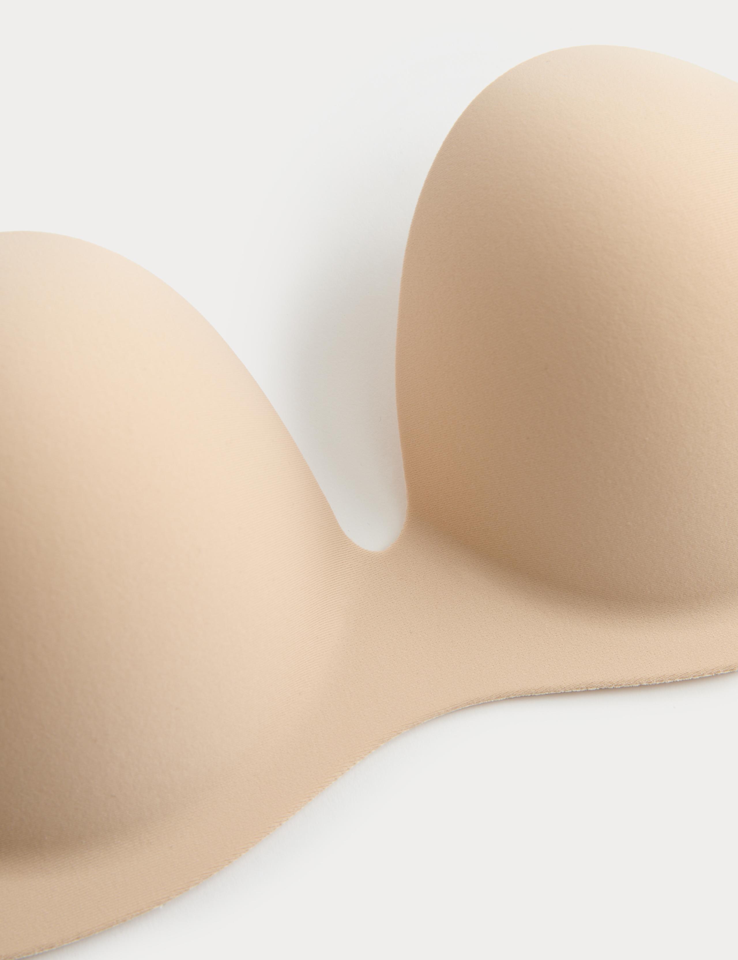 Wired Stick On Strapless Bra A-E 6 of 7