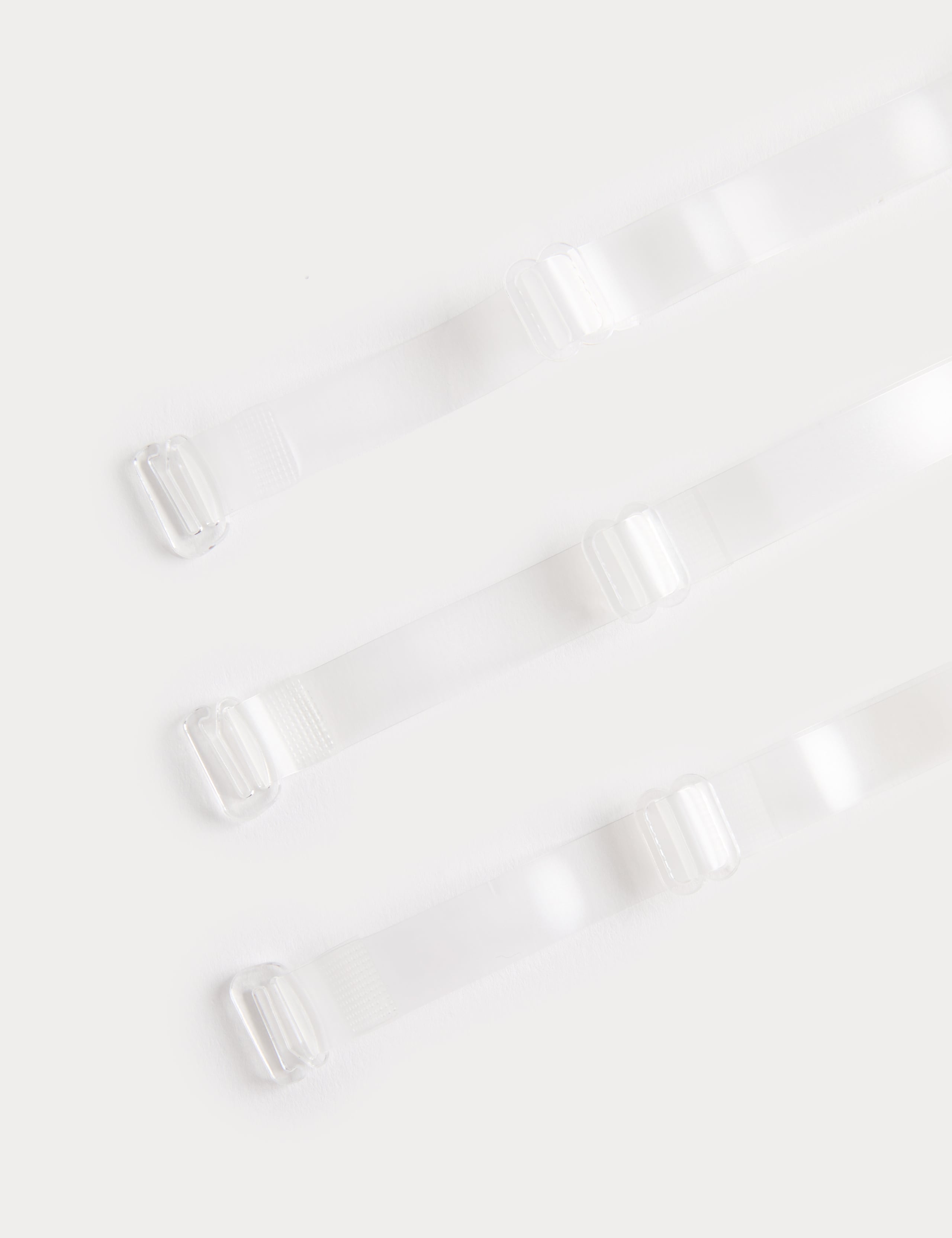 Clear Narrow Bra Straps 3 of 3