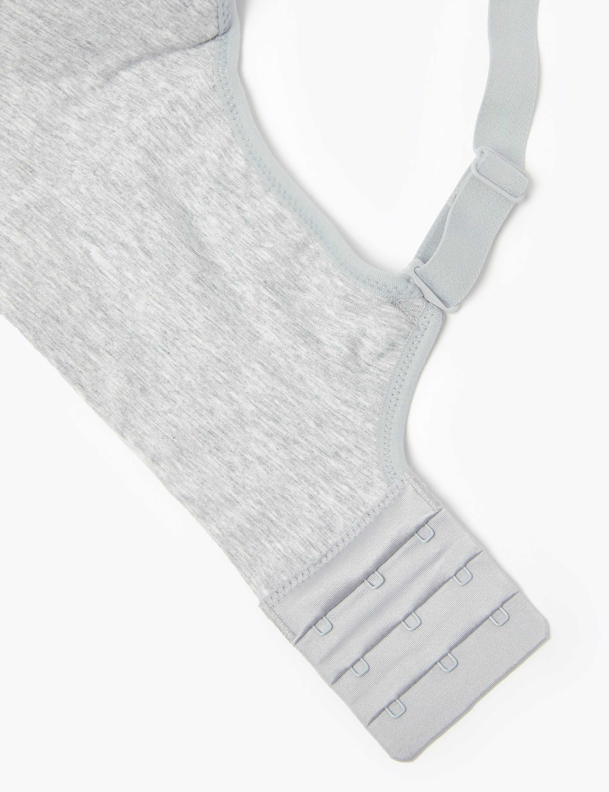 Flexifit™ Cotton Rich Full Cup Cami Bra A-E 5 of 6