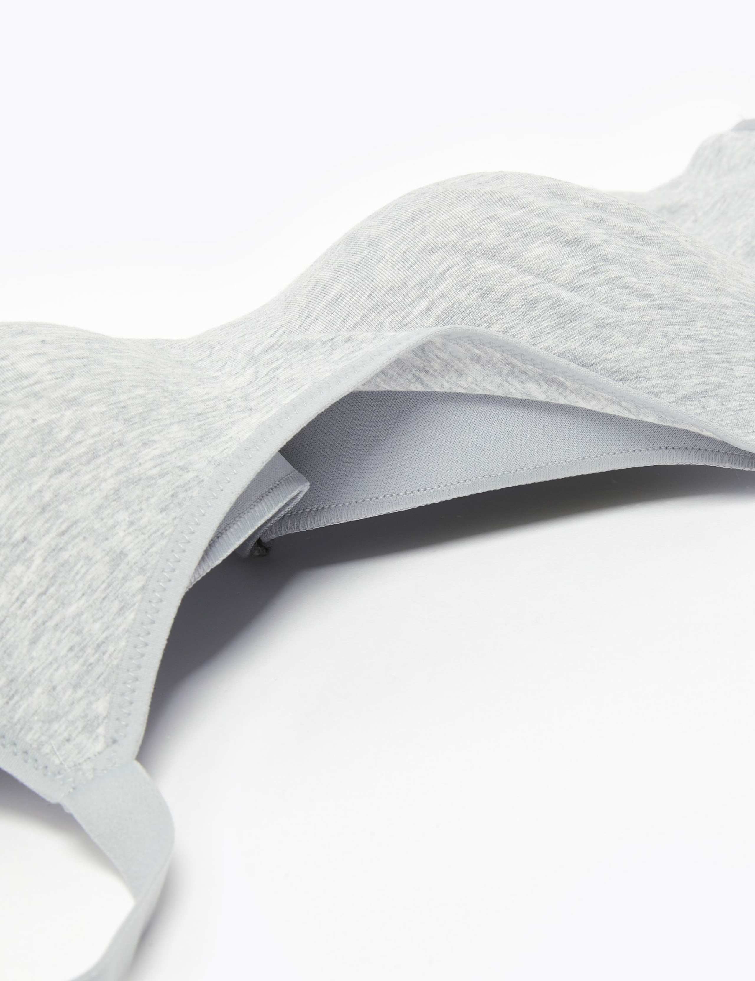 Flexifit™ Cotton Rich Full Cup Cami Bra A-E 6 of 6