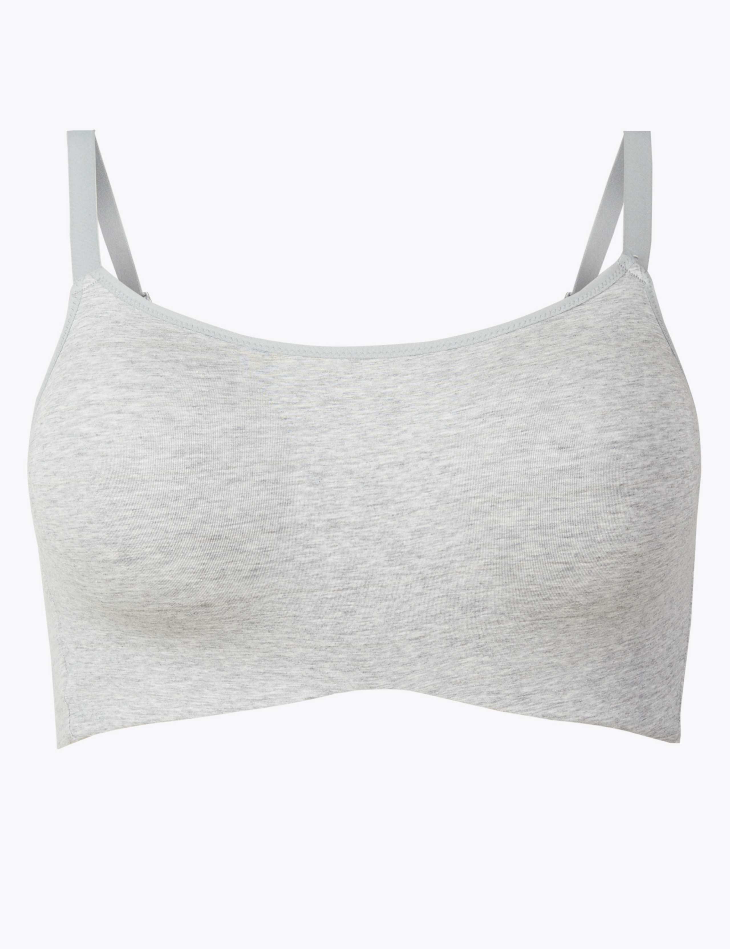 Flexifit™ Cotton Rich Full Cup Cami Bra A-E 2 of 6