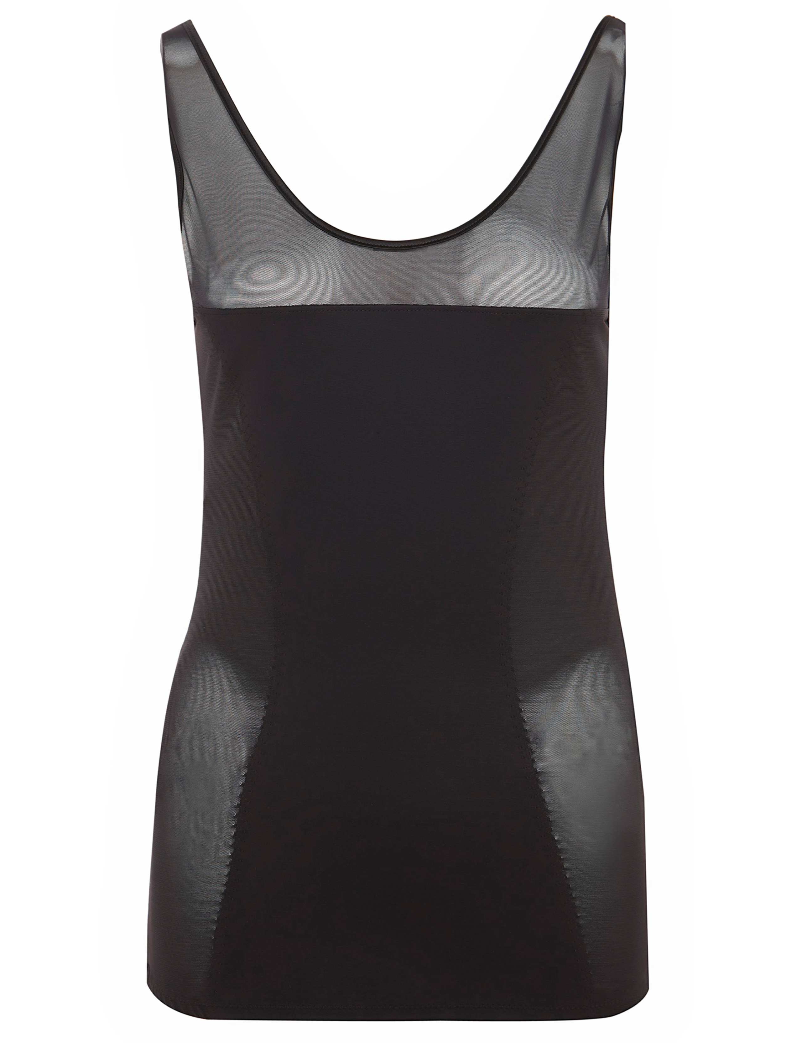 Firm Control Waist Sculpt™ Sheer Camisole 3 of 6