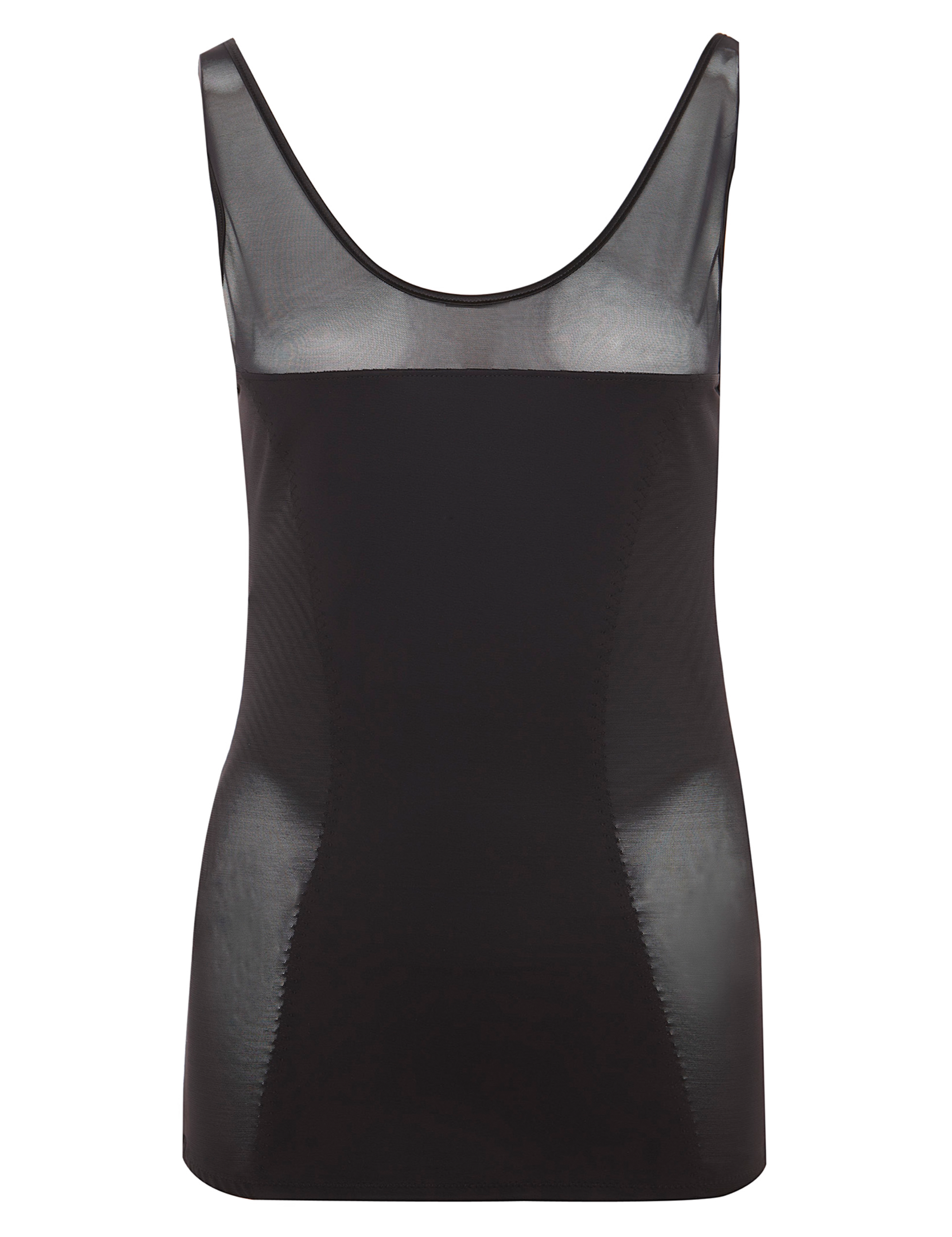 Firm Control Waist Sculpt™ Sheer Camisole 2 of 6
