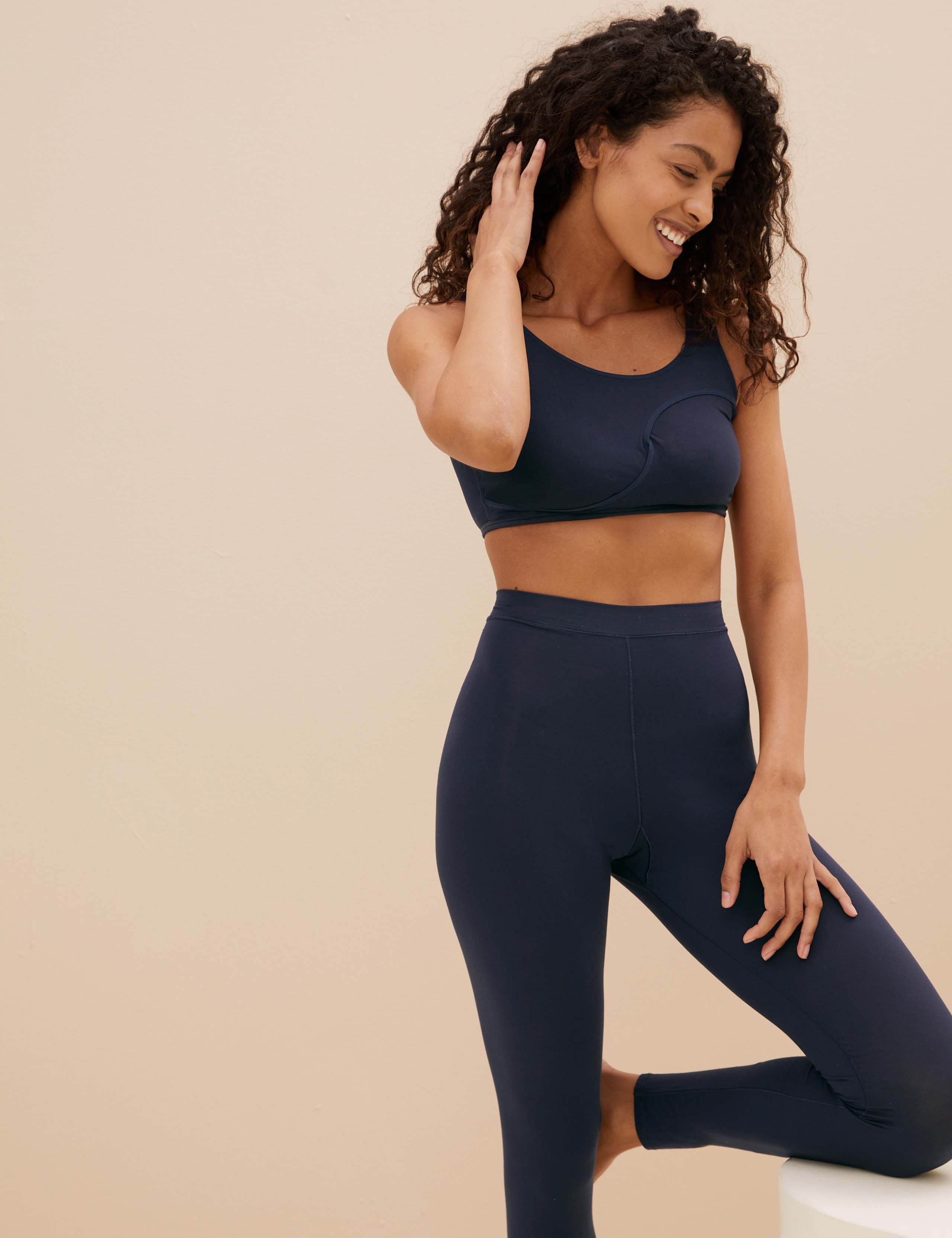 Flexifit™ Non Wired F+ Sleep Bra 5 of 6