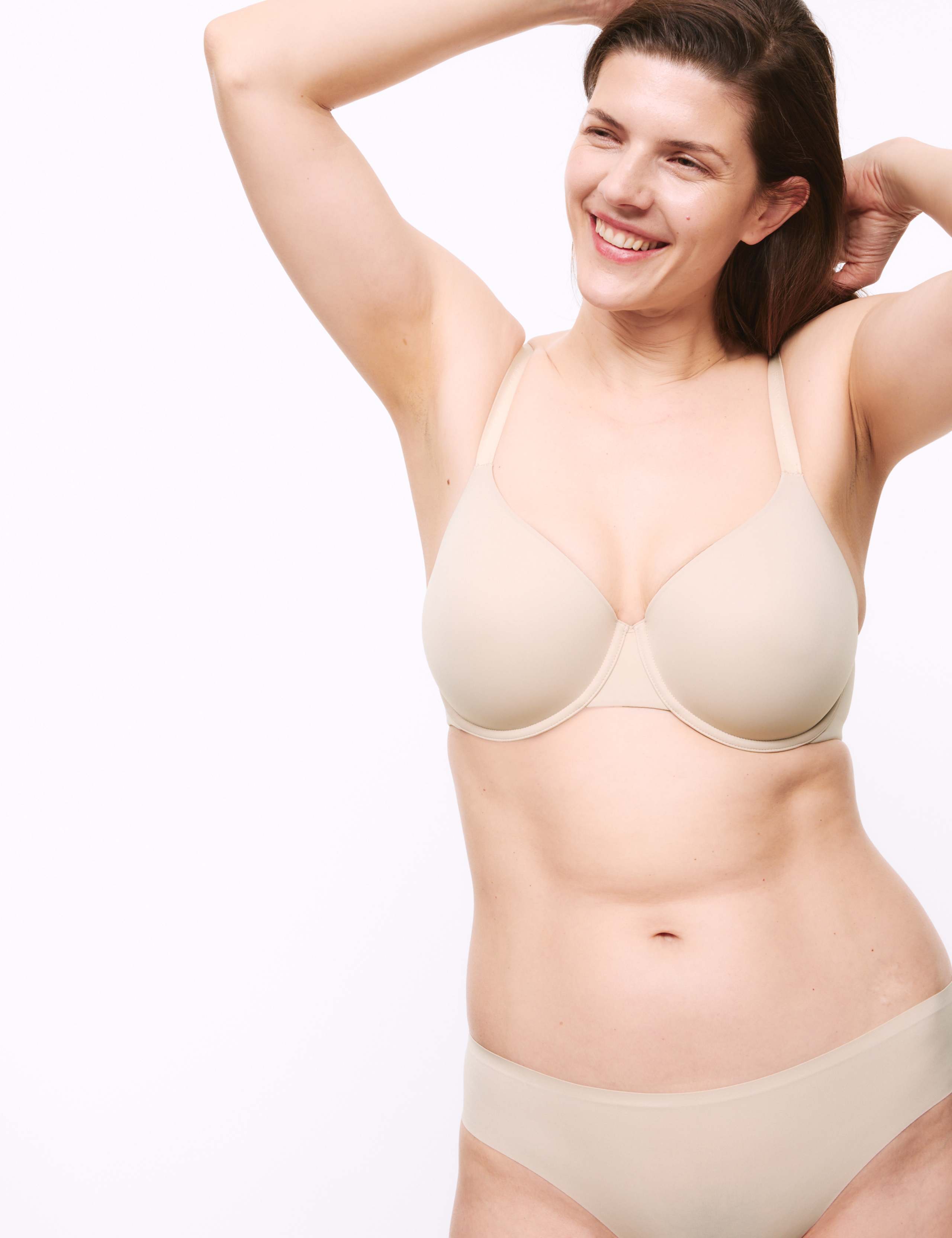 Wired Full Cup T-Shirt Bra F+ 3 of 6