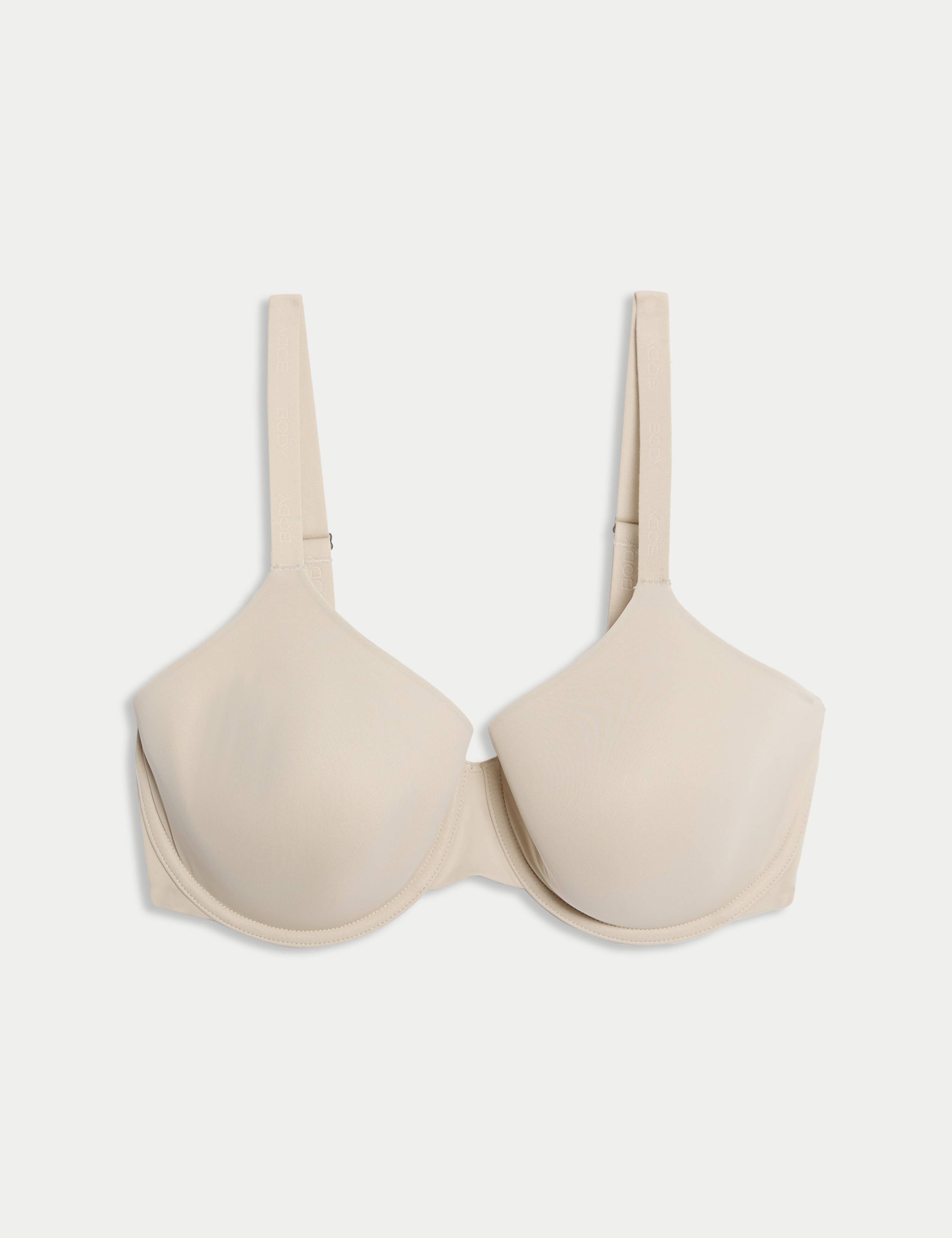 Wired Full Cup T-Shirt Bra F+ 2 of 6