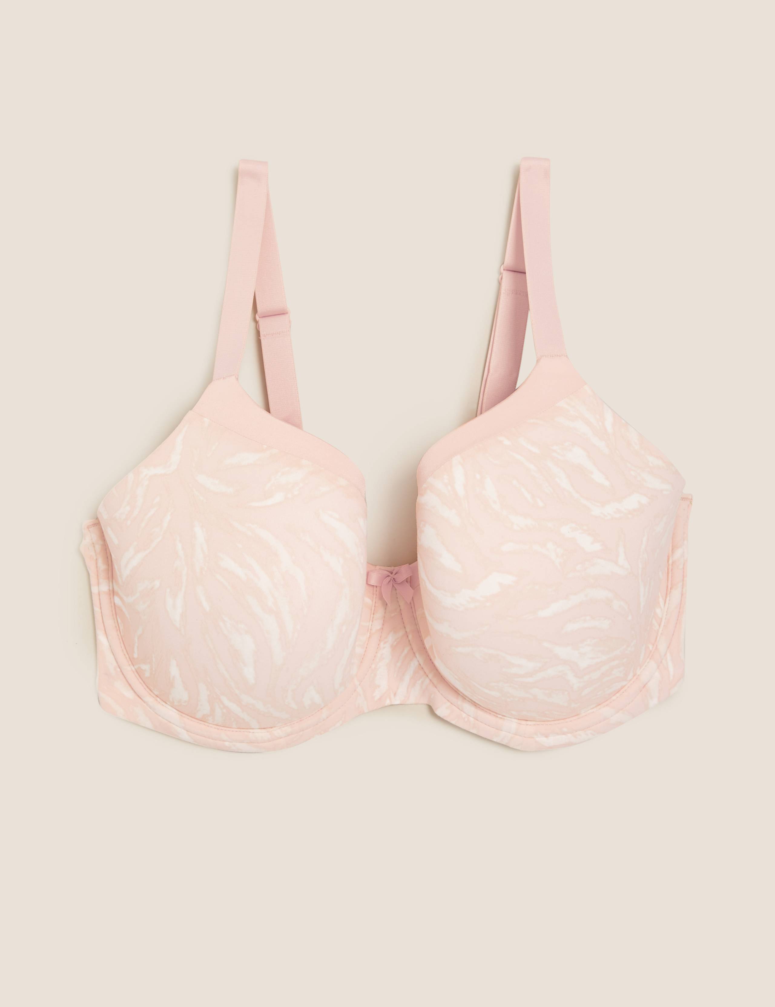 Sumptuously Soft™ Underwired T-Shirt Bra F-H 2 of 5