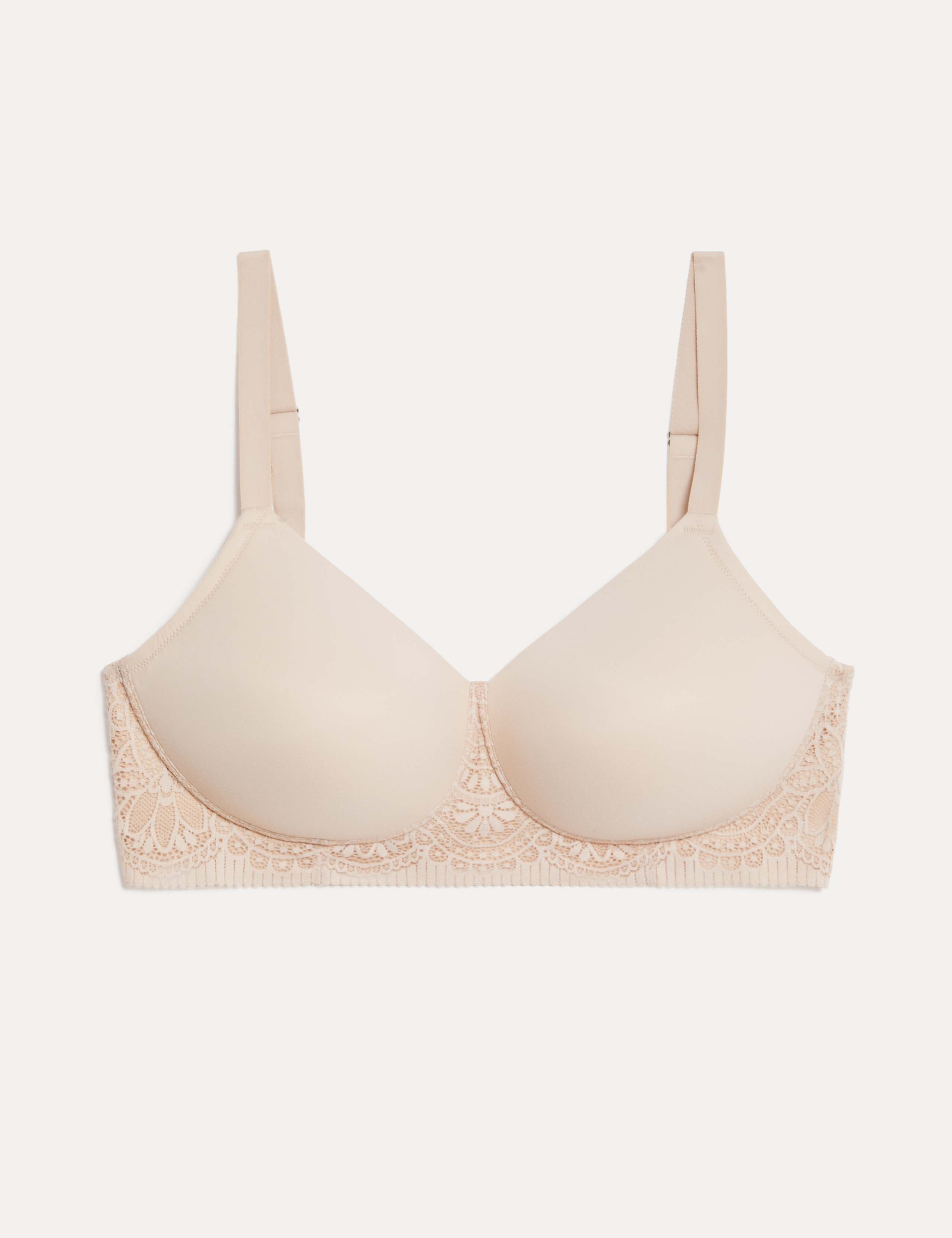 Body Soft™ Wired Full Cup T-Shirt Bra F-H 2 of 7
