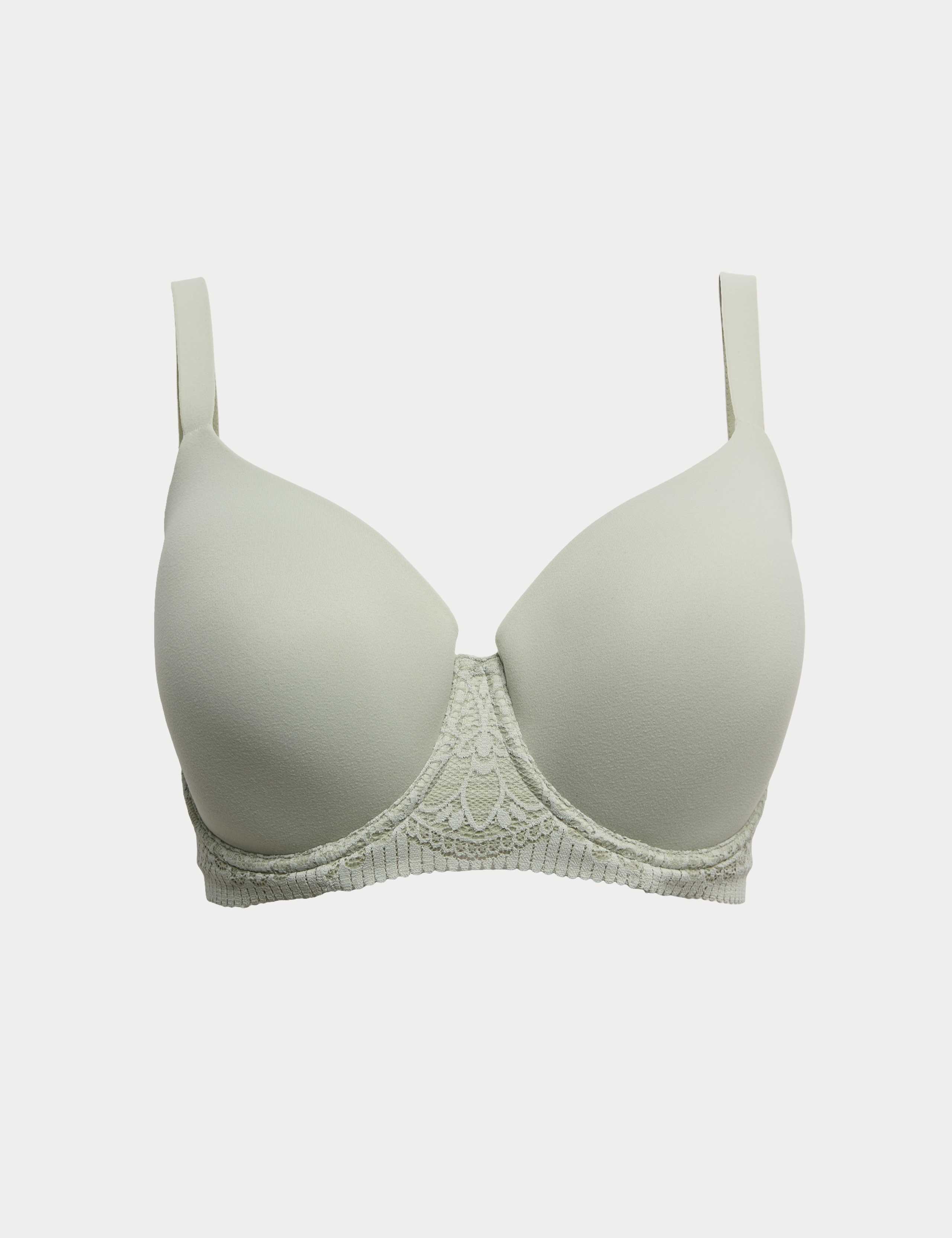 Body Soft™ Wired Full Cup T-Shirt Bra F-H 2 of 7