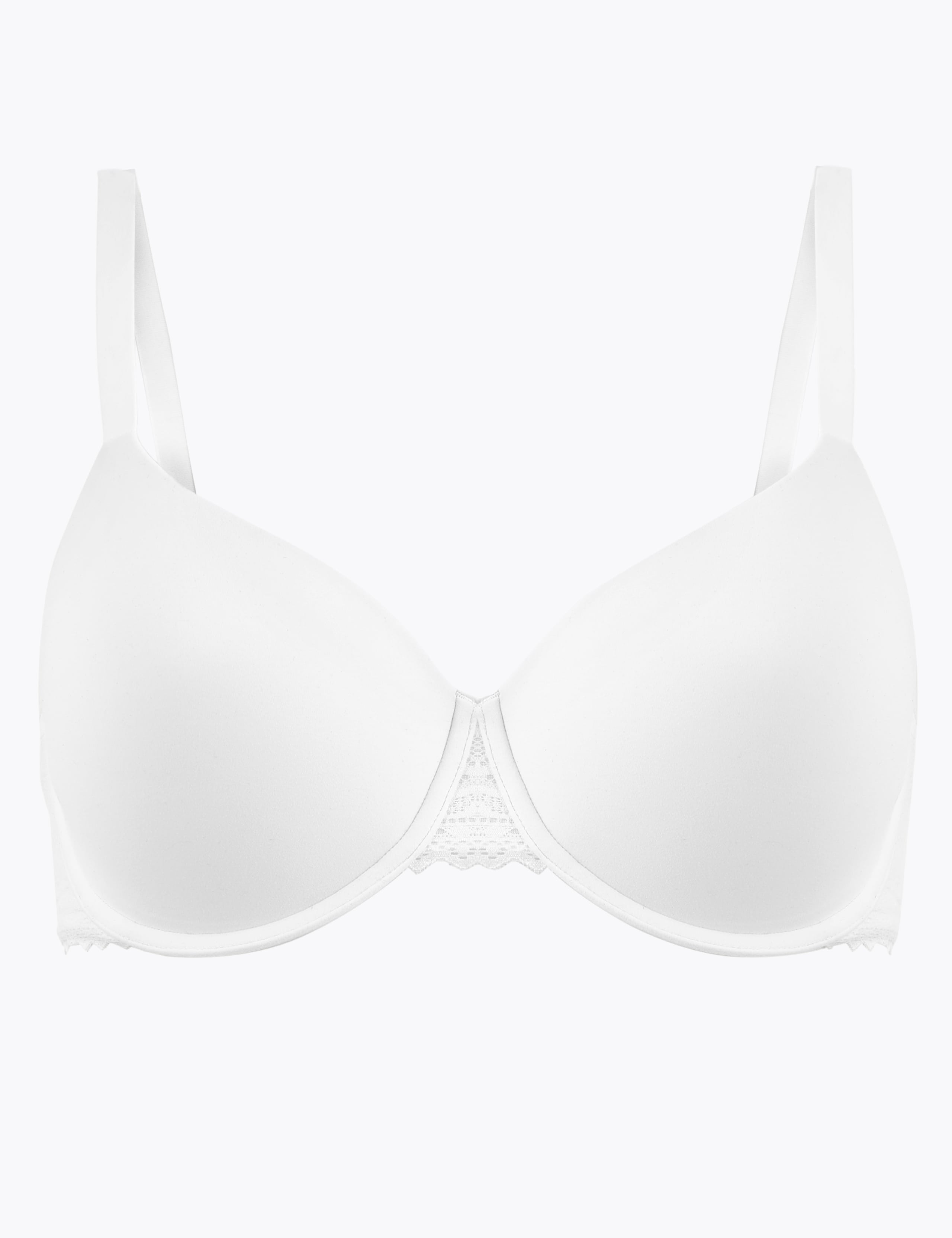 Sumptuously Soft™ Lace Padded Bra DD-G 2 of 5